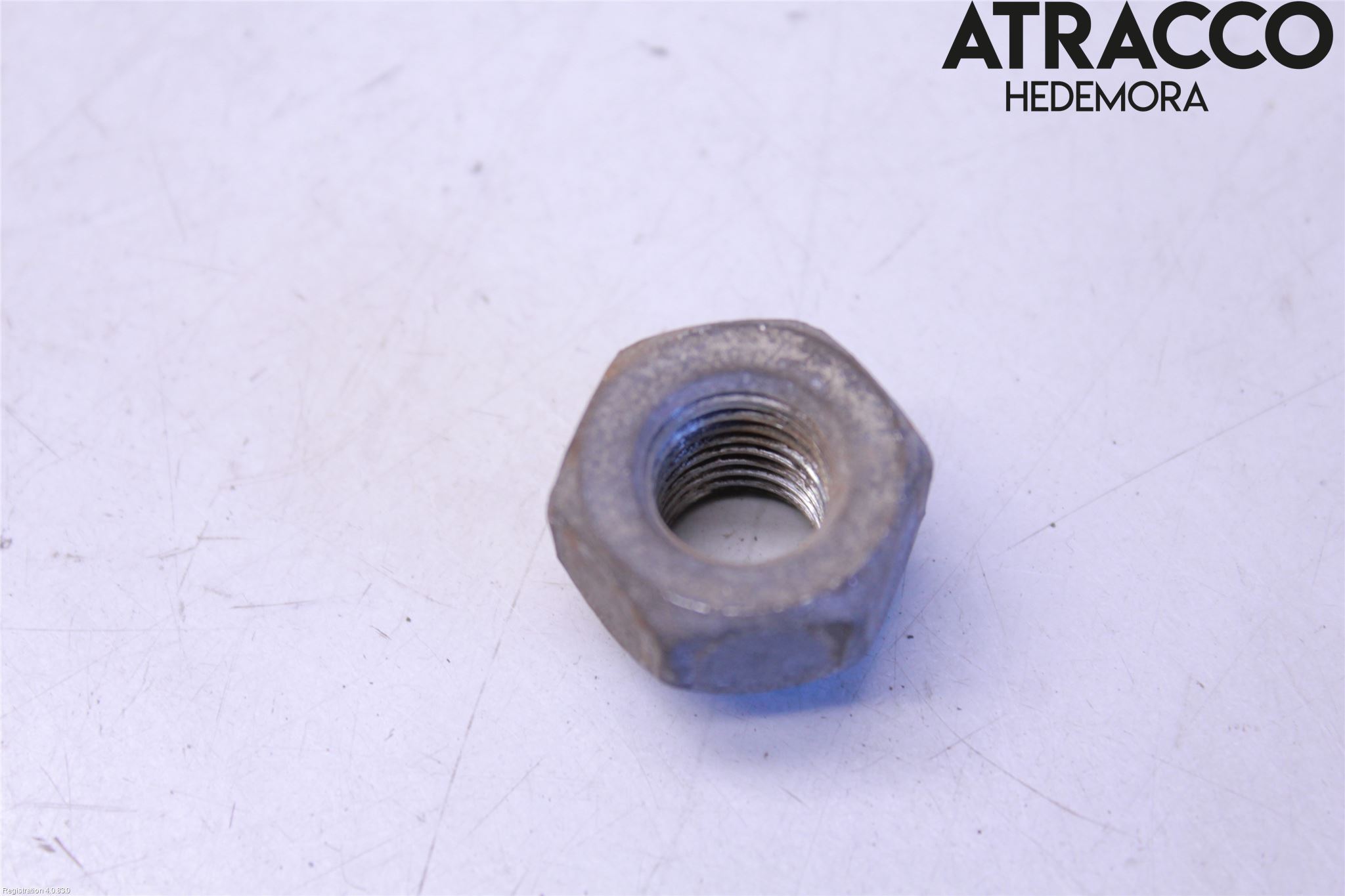 Toyota YARIS XP130 12-14 Hjulmutter - Bolt - Sett