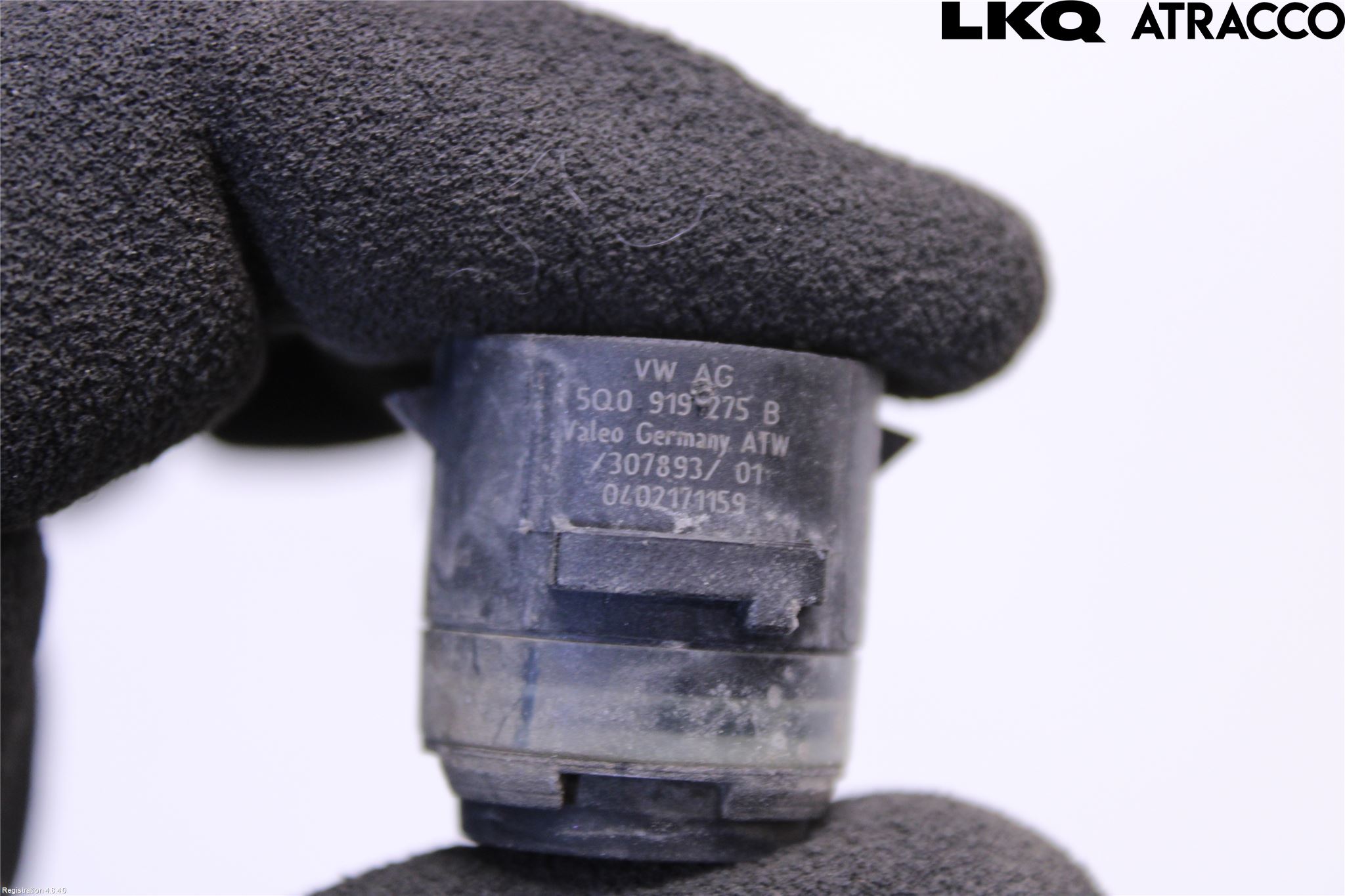 Audi A4/S4 B9 16-19 Sensor Ryggesensor
