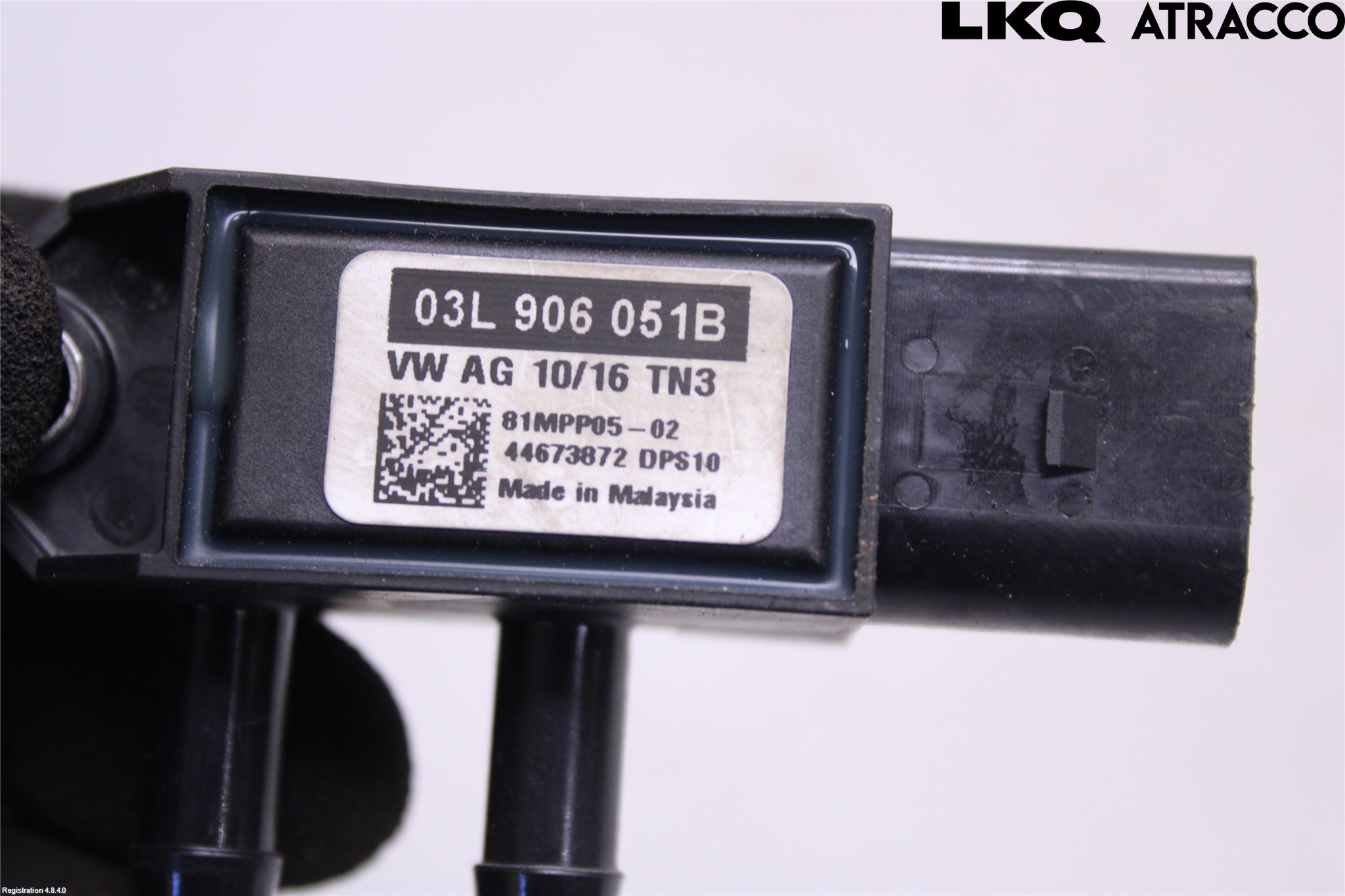Audi A3/S3 8V 13-20 Vacuumventil