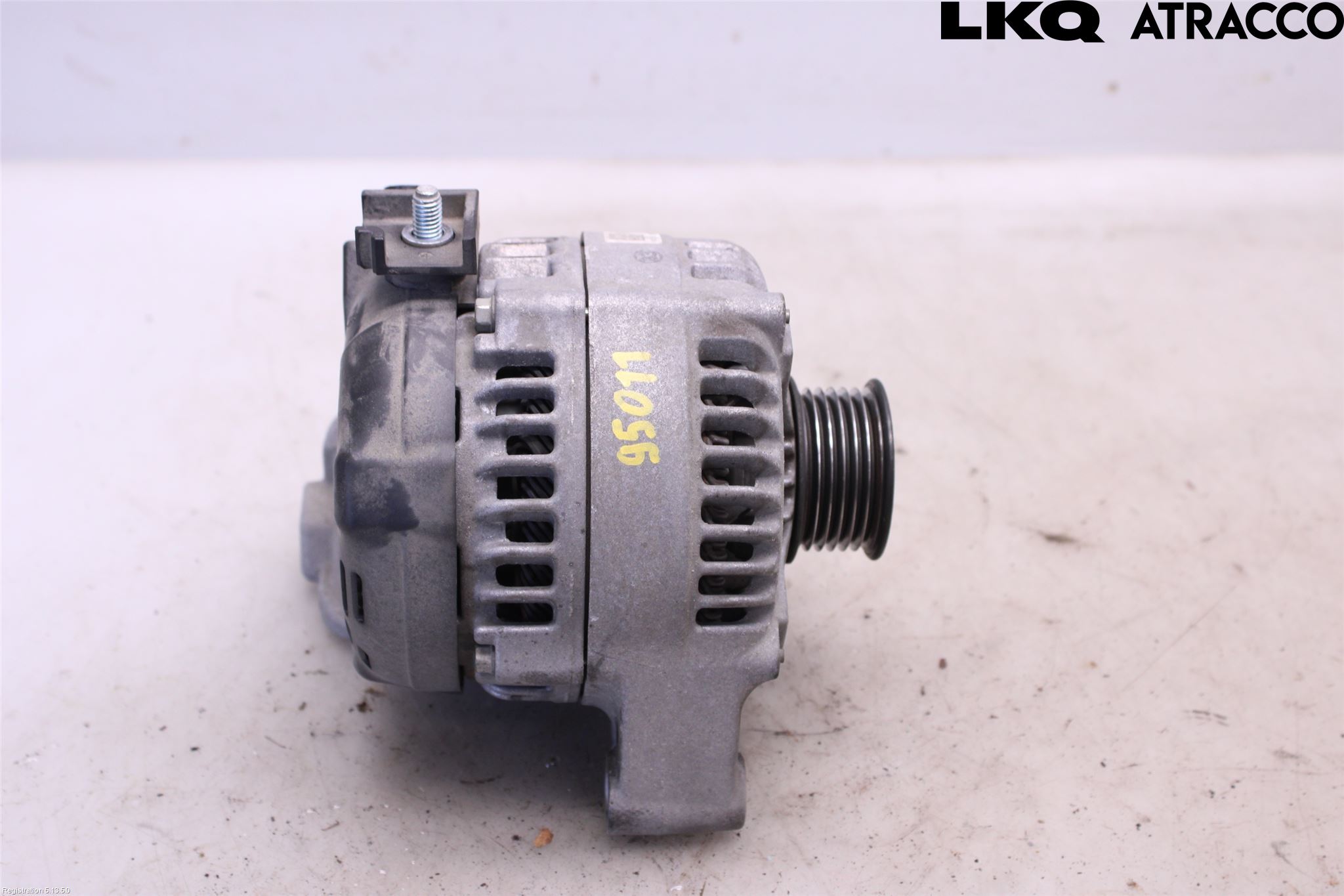 BMW 1 F20/F21 11-19 Dynamo