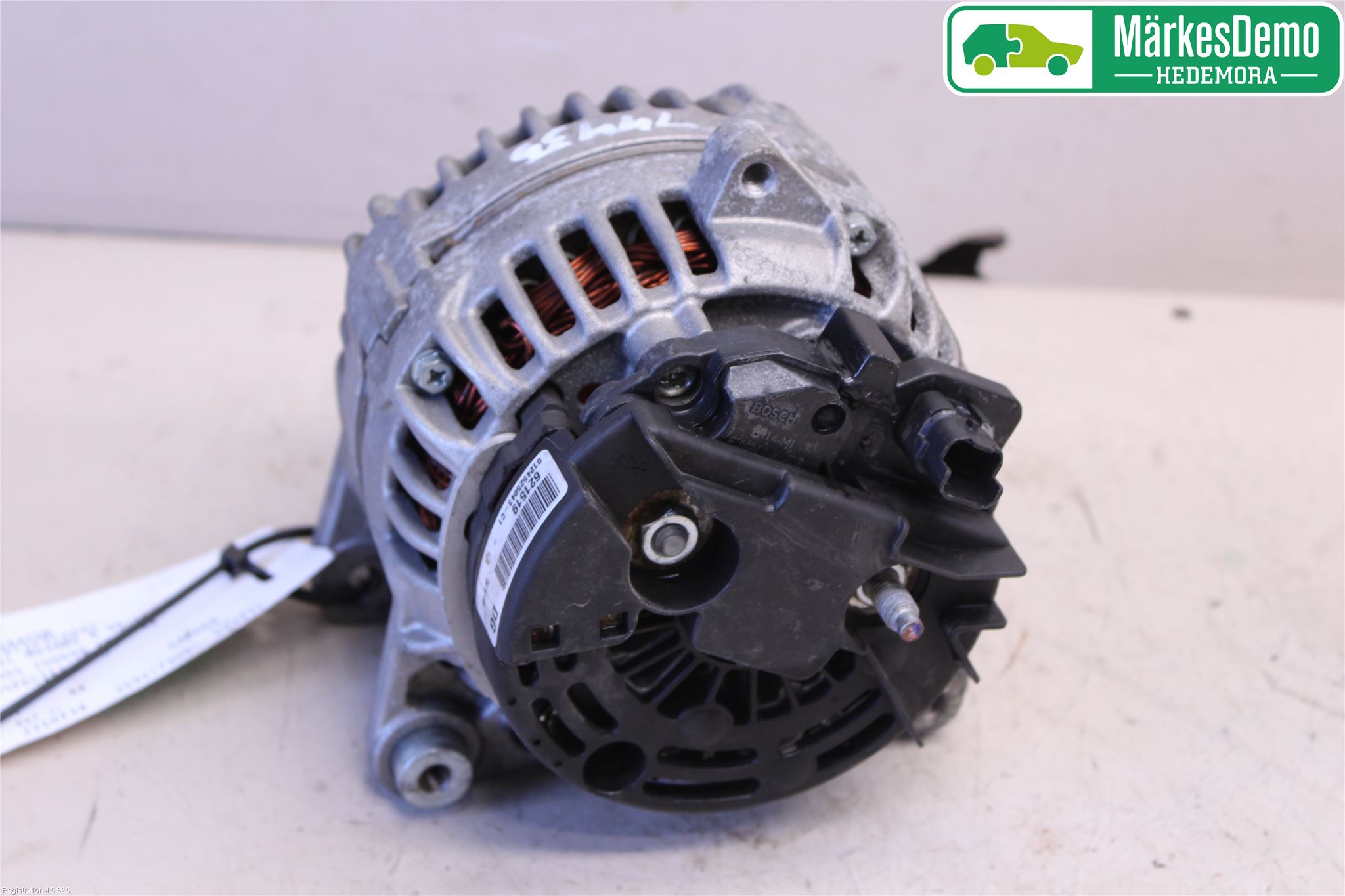 Opel MOVANO A 99-10 Dynamo