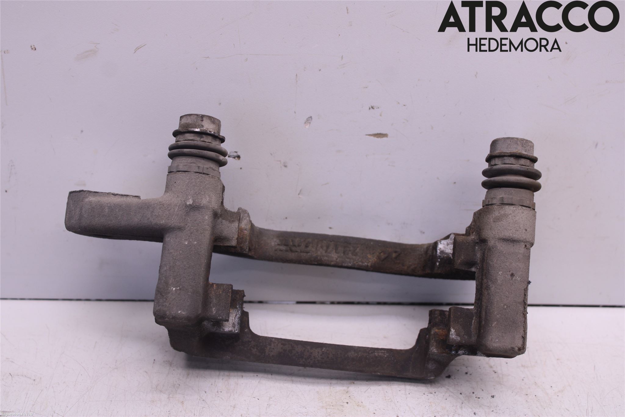 Nissan QASHQAI 17-21 Bremsecaliper Feste Holder