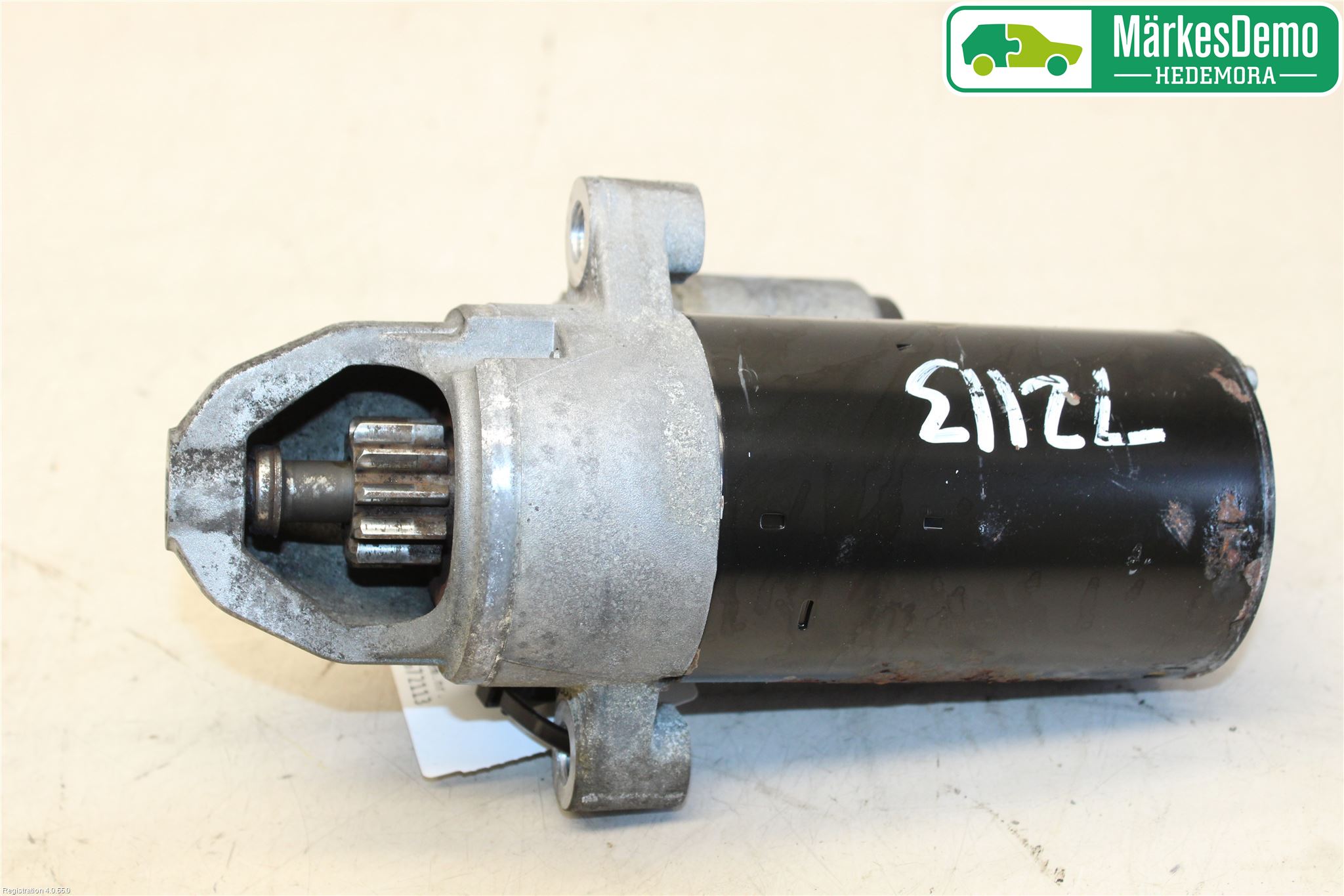 Mini CLUBMAN R55 06-14 Startmotor Diesel