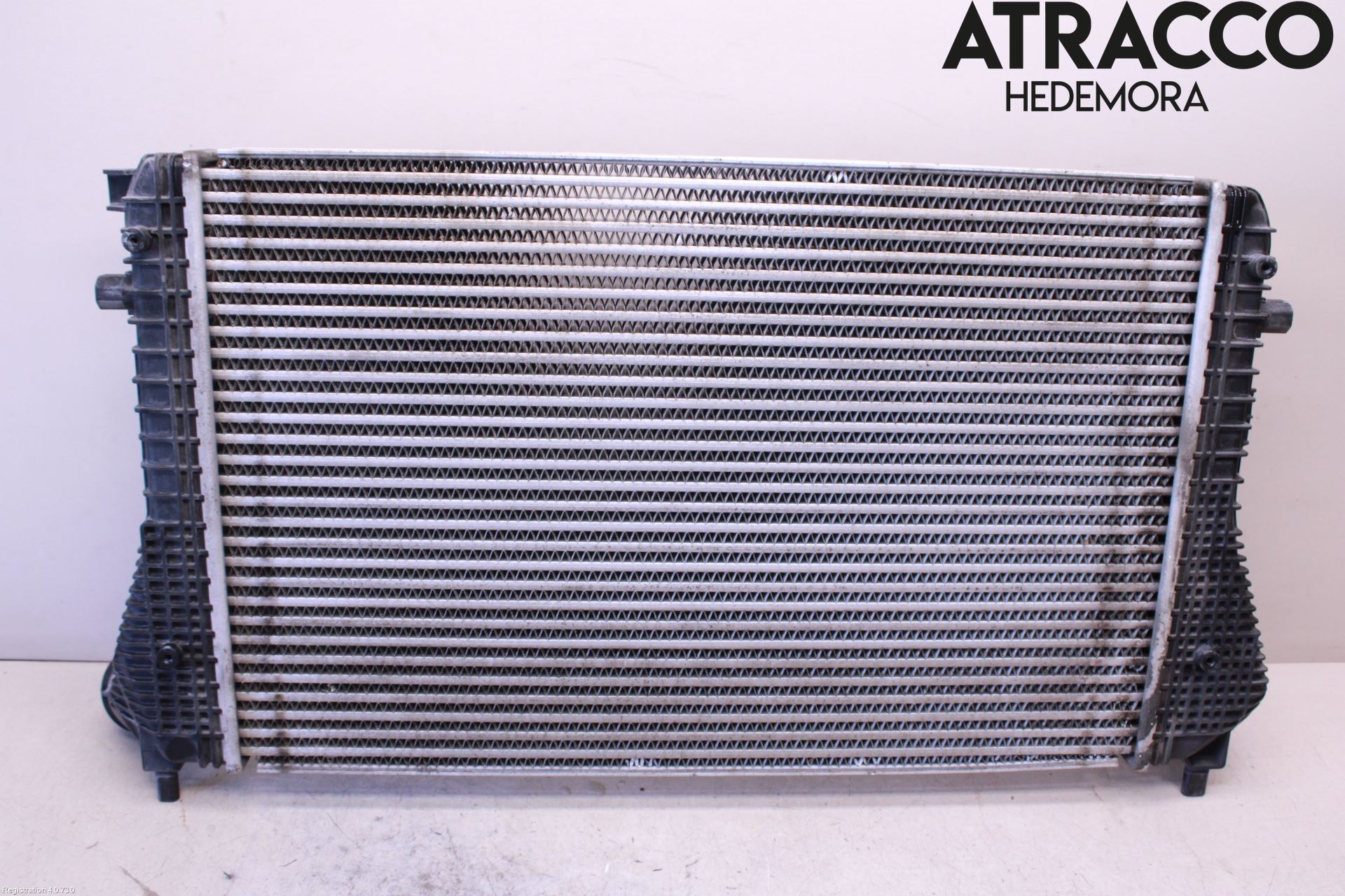 Volkswagen VW SHARAN 11- Intercooler Radiator