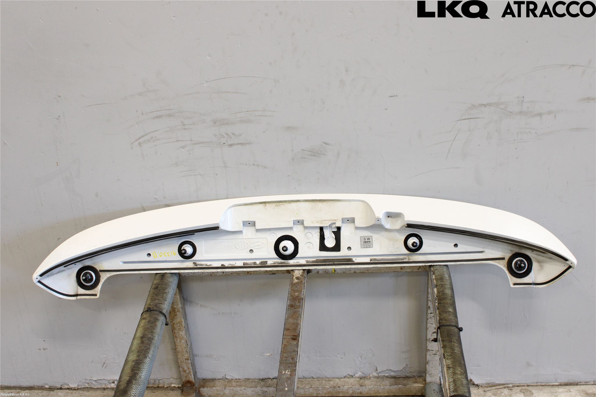 Kia SORENTO 10-14 Spoiler Bakluke
