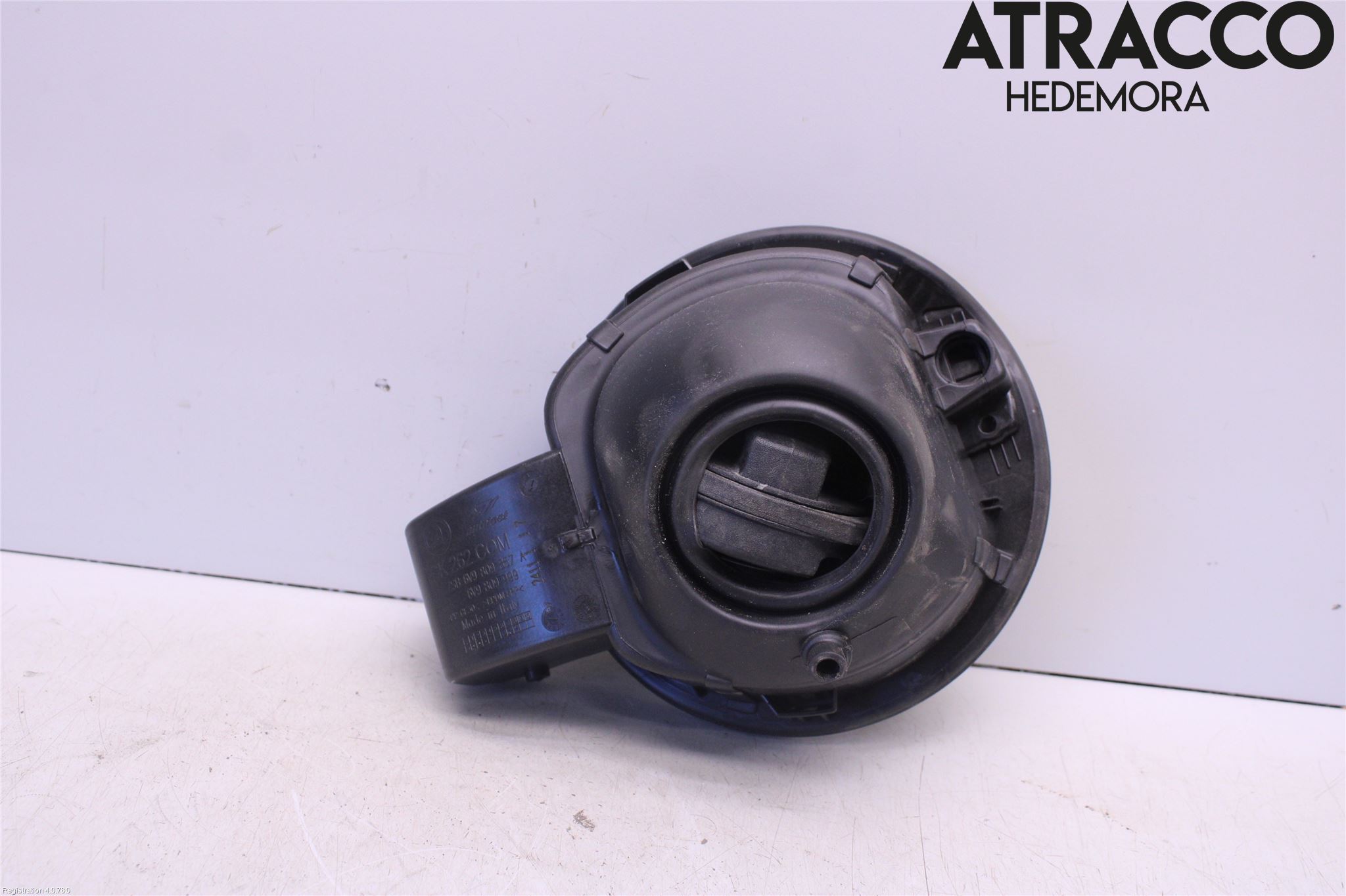 Skoda FABIA 15-21 Drivstoff Tankluke