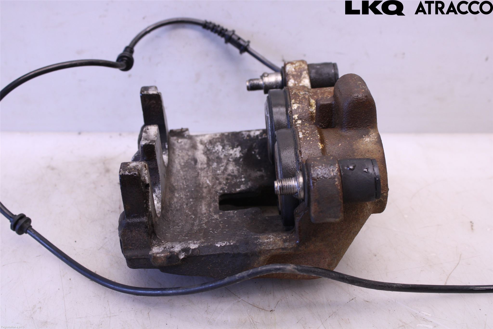 Mercedes-Benz MB ML/GLE-KLASS (W166) 12-18 Bremsecaliper Foran Høyre