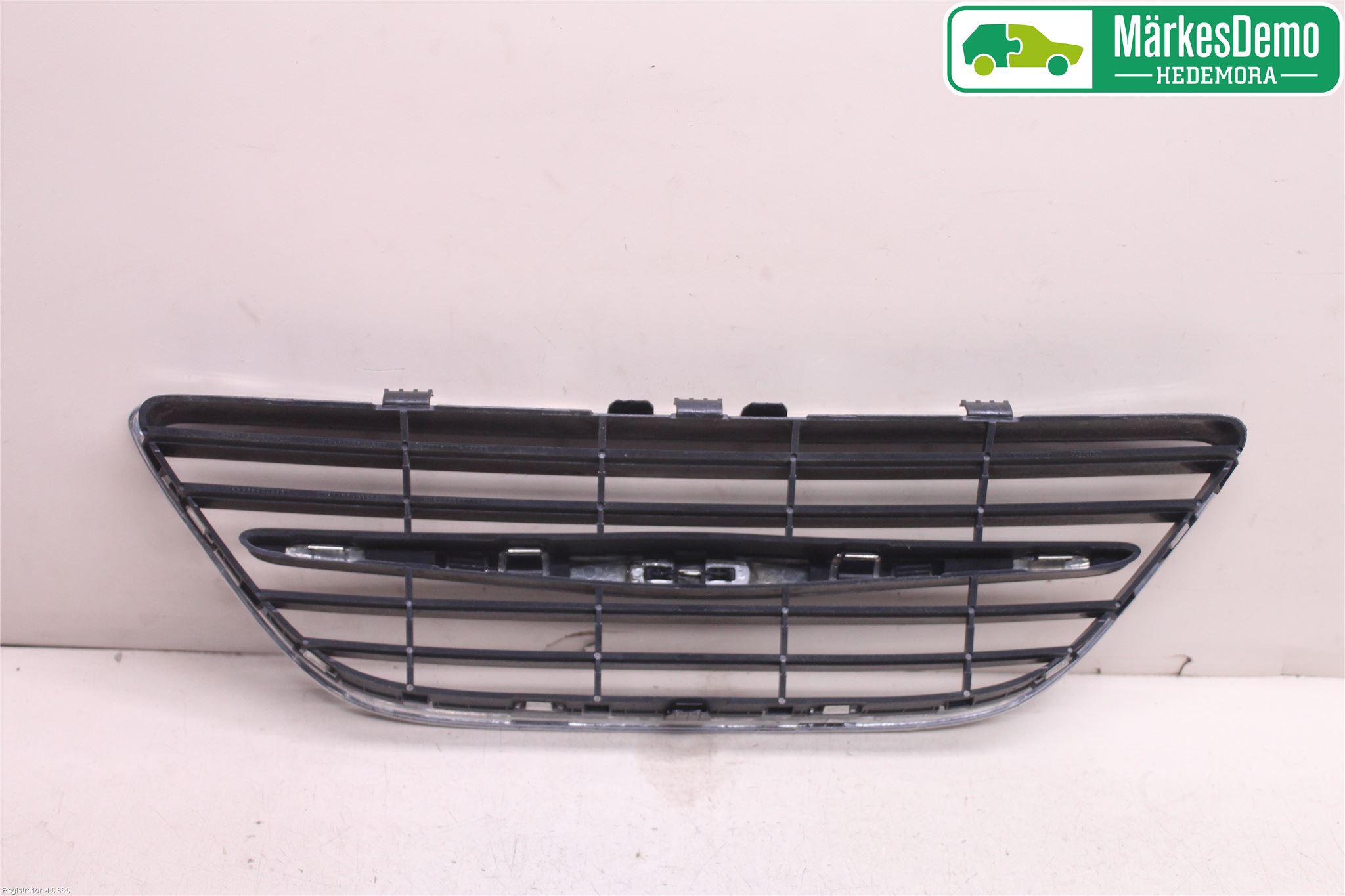 Saab 9-3 VER 2 Grilldel Midt