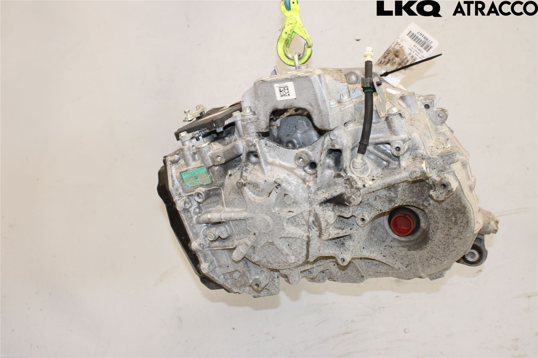 Jeep COMPASS Gearkasse Automat