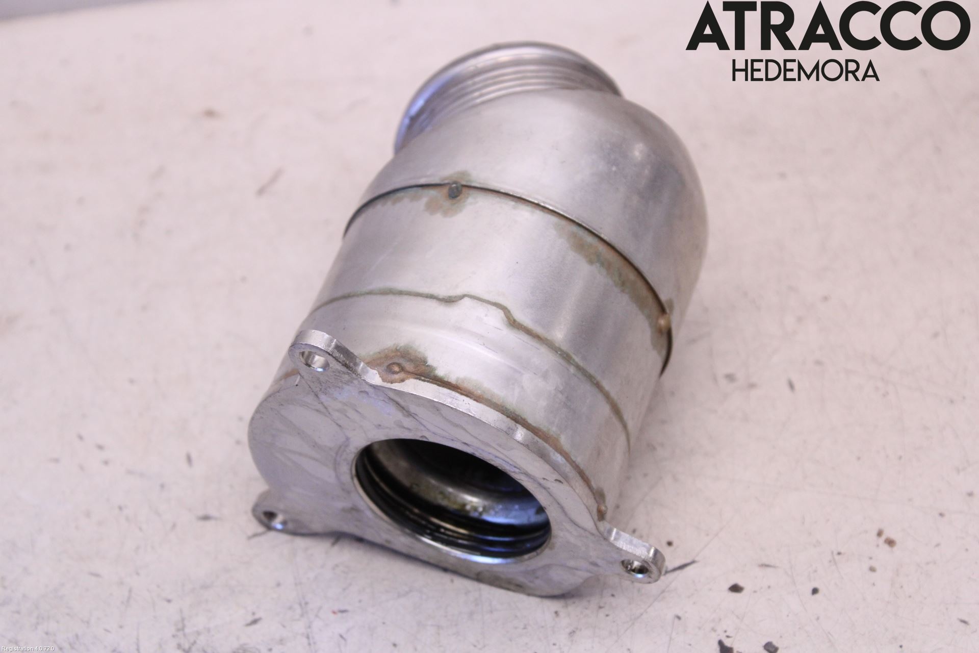 Volkswagen VW PASSAT 15-19 Intercooler Rør-Slange