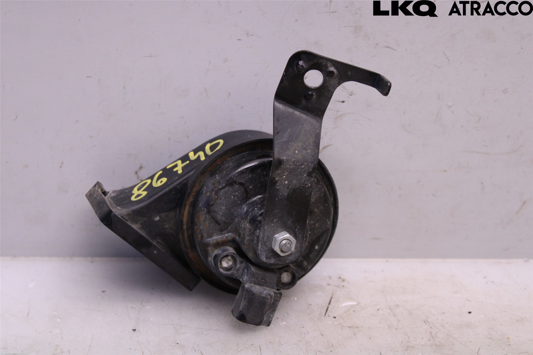 Opel ASTRA K 16-22 Signalhorn