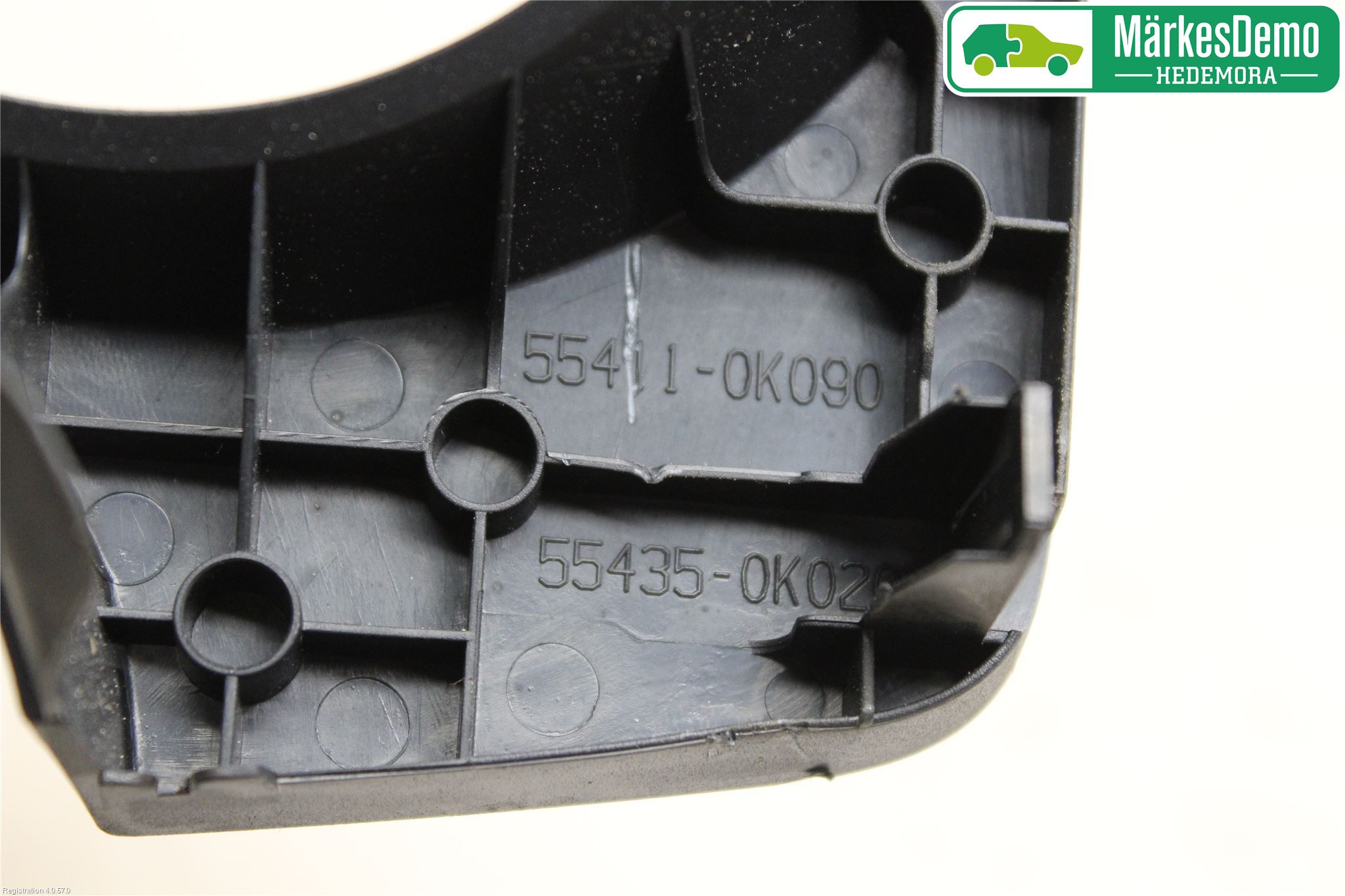 Toyota HILUX 05-16 Instrument Ramme