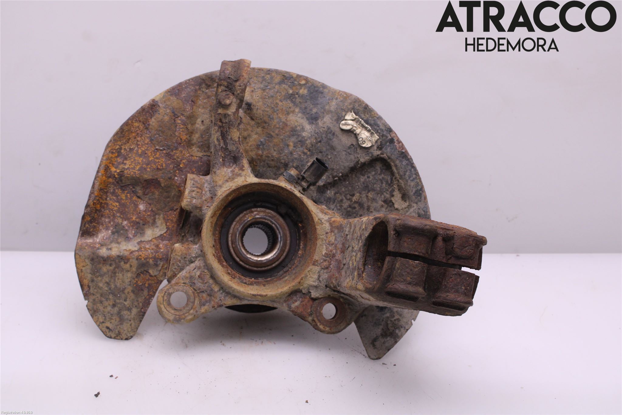 Volkswagen VW TRANSP/CARAVELLE (T5) 04-15 Spindel Vf