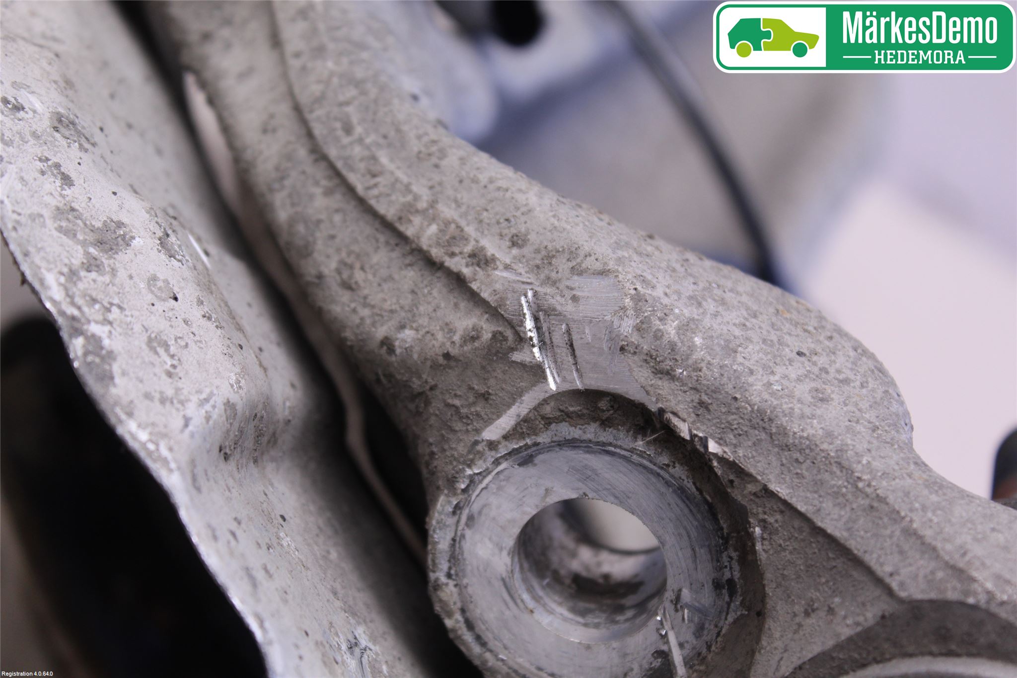 BMW 5 F10/F11/F18 09-17 Spindel Hf