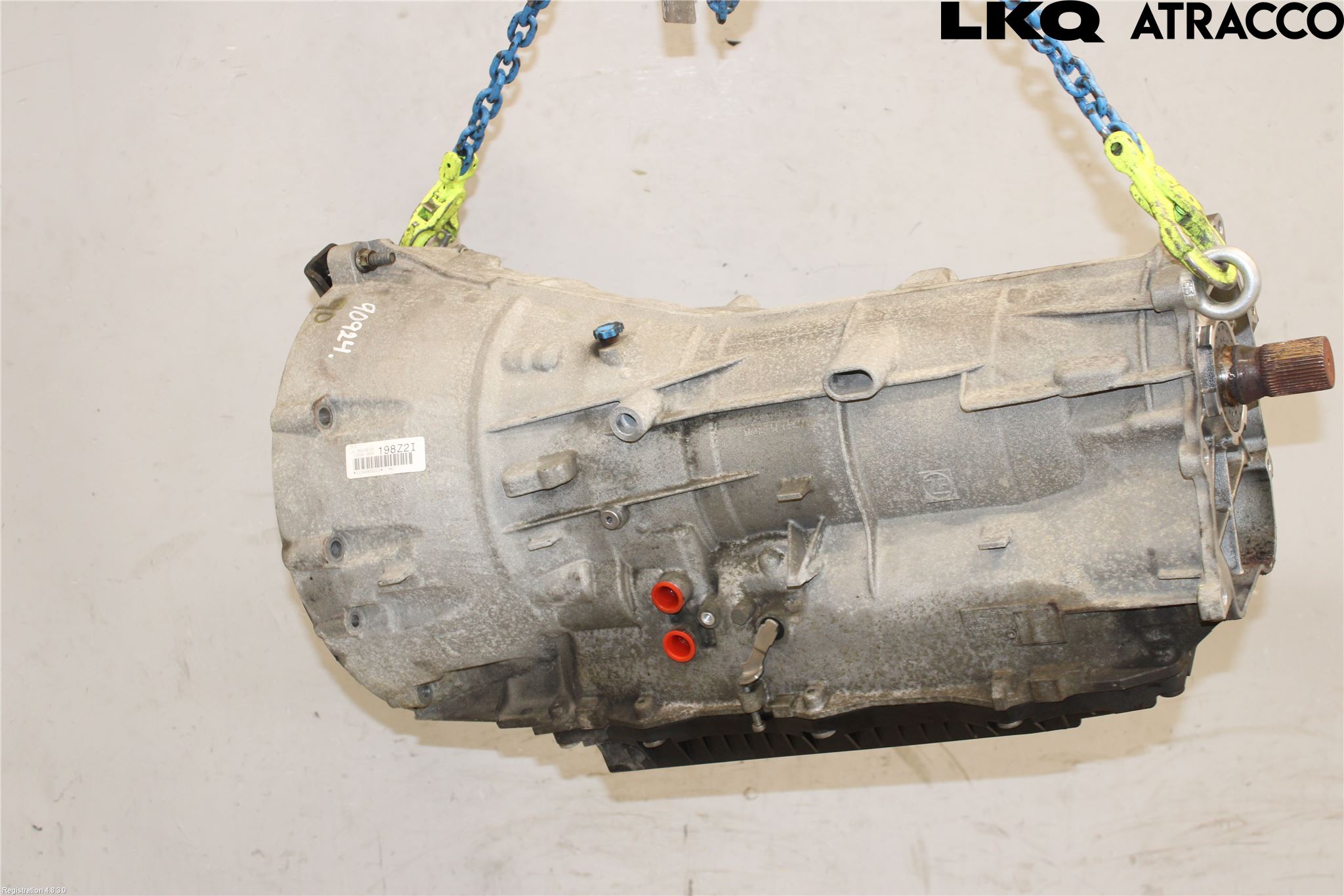 BMW X3 F25 10-17 Gearkasse Automat