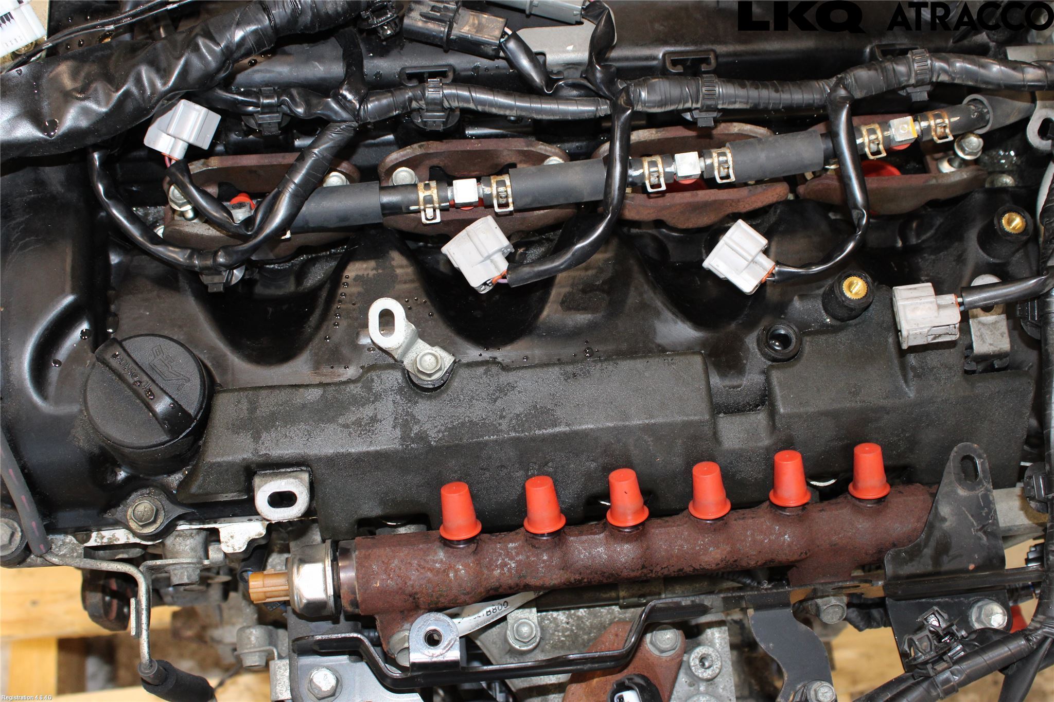 Mitsubishi ASX 10-22 Motor Diesel