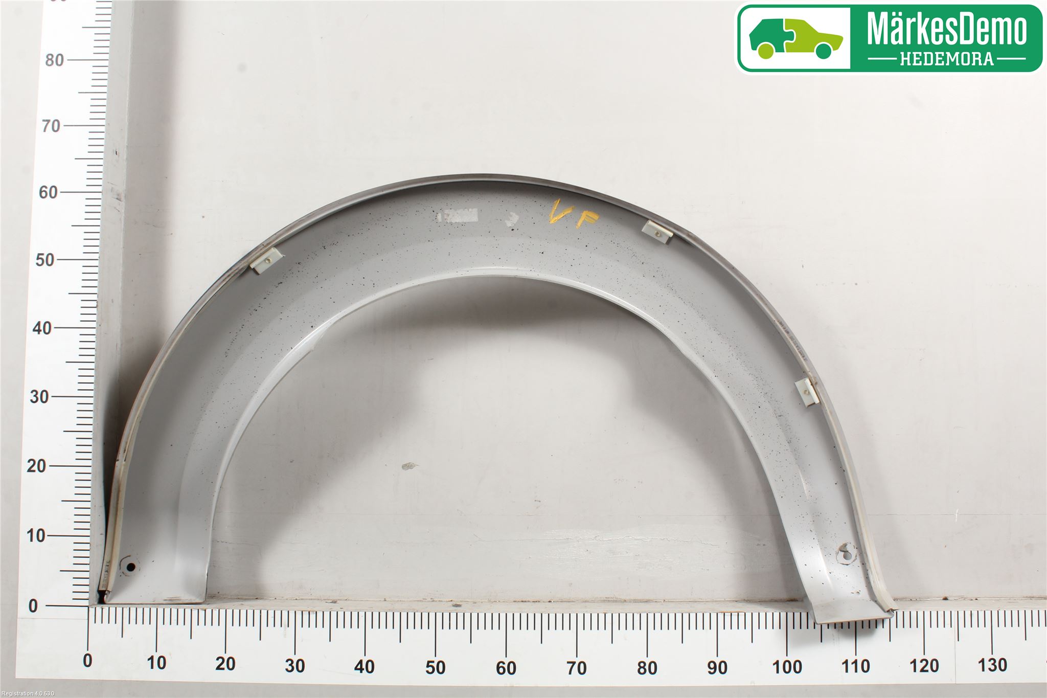 Fiat DUCATO 07-15 Skjerm Bredder