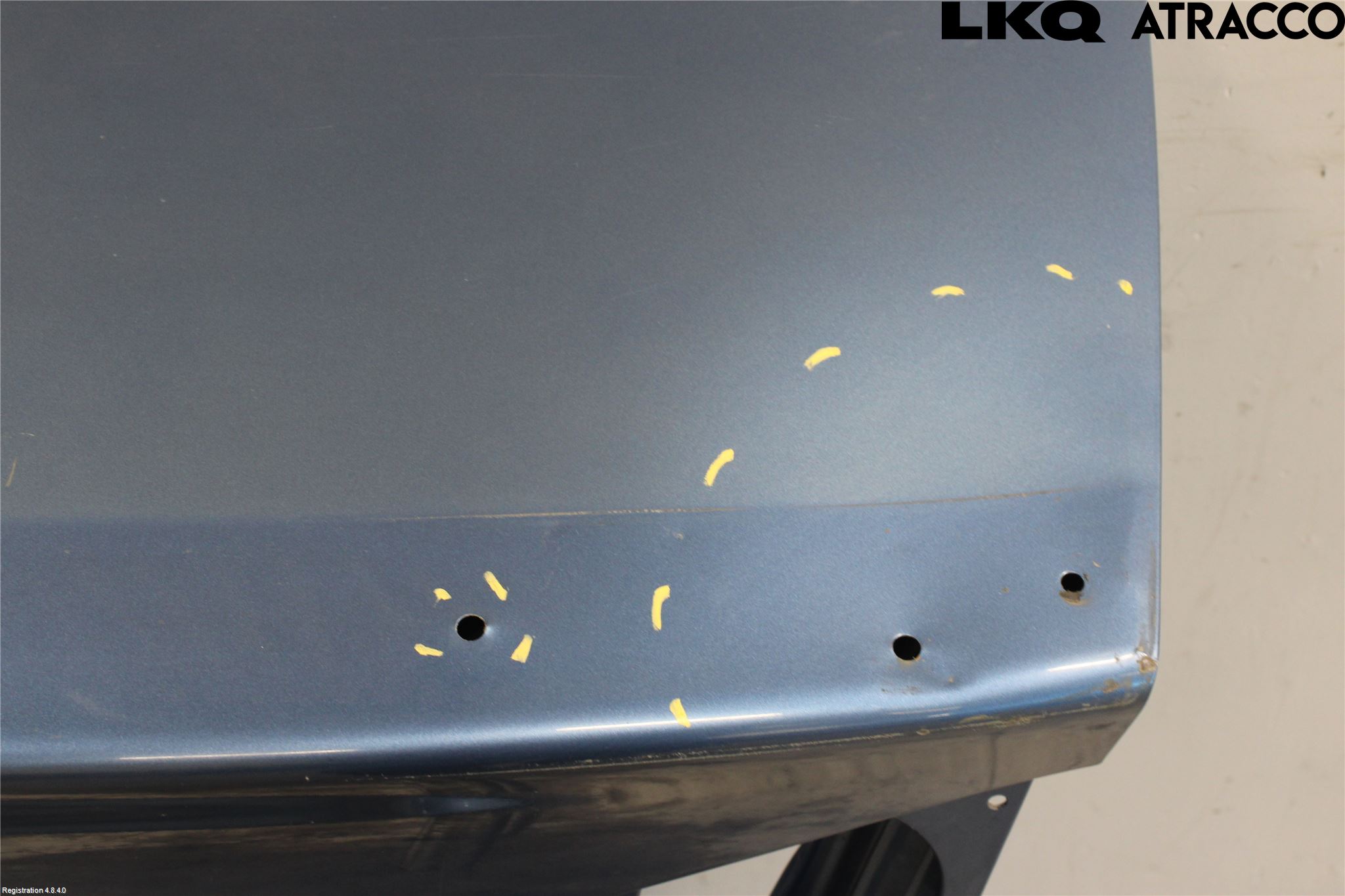Honda CIVIC 06-11 Bakluke Koffertlokk