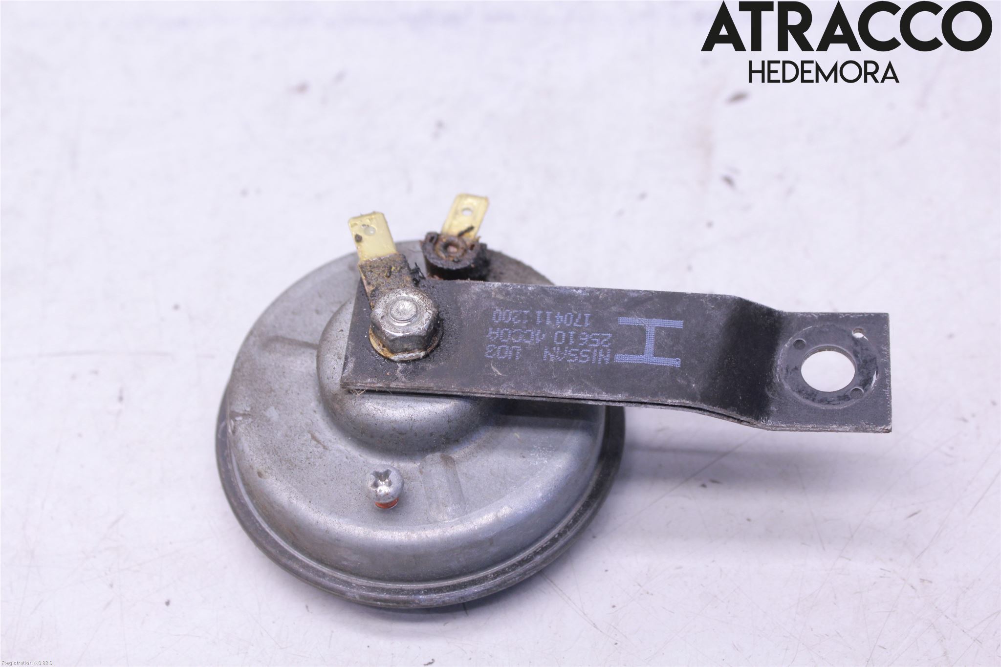 Nissan X-TRAIL 14-21 Signalhorn