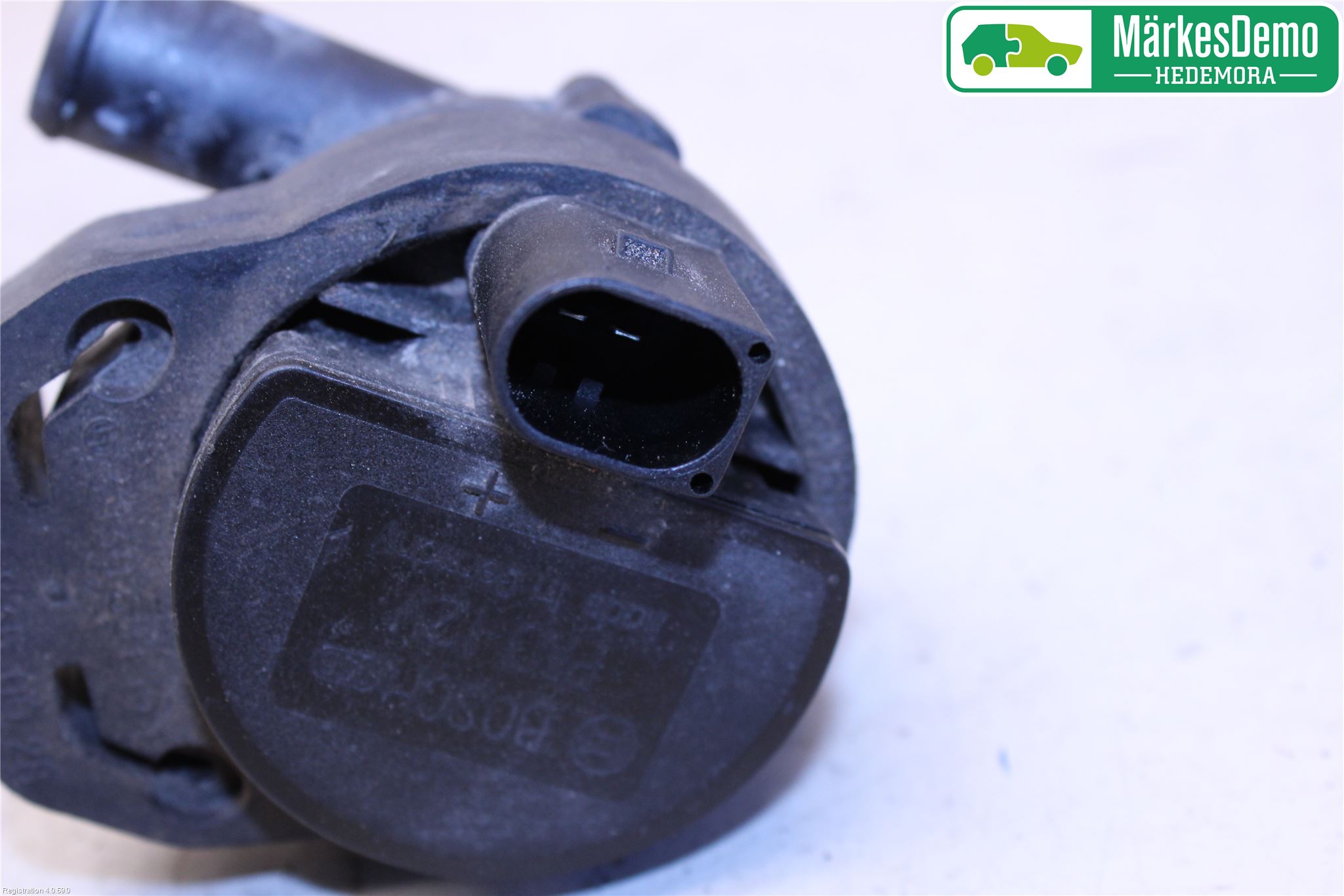 Mercedes-Benz MB E-KLASS (W212) 09-16 Varme Sirkulasjonspumpe
