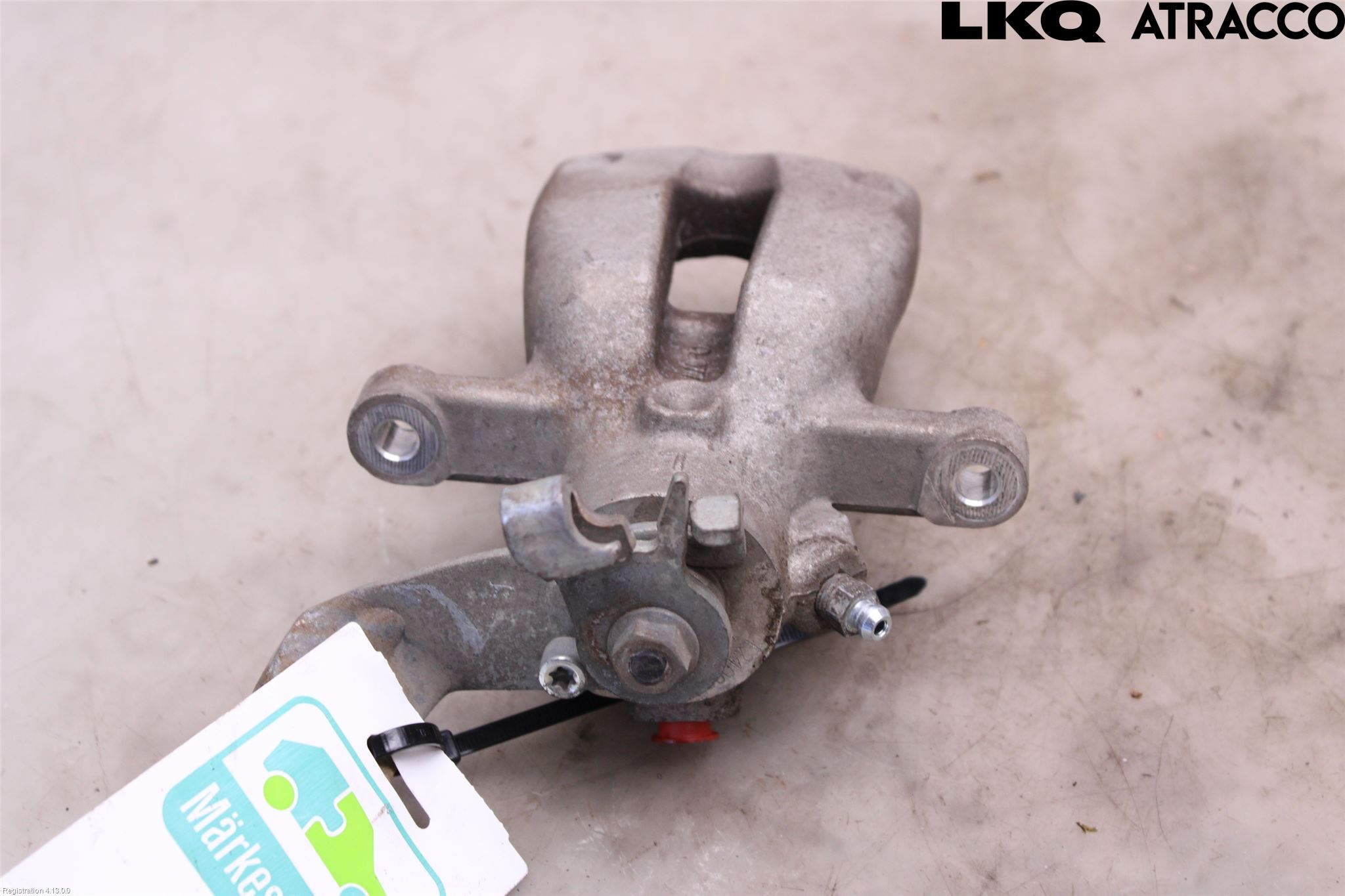 Mini CLUBMAN R55 06-14 Bremsecaliper Bak Venstre