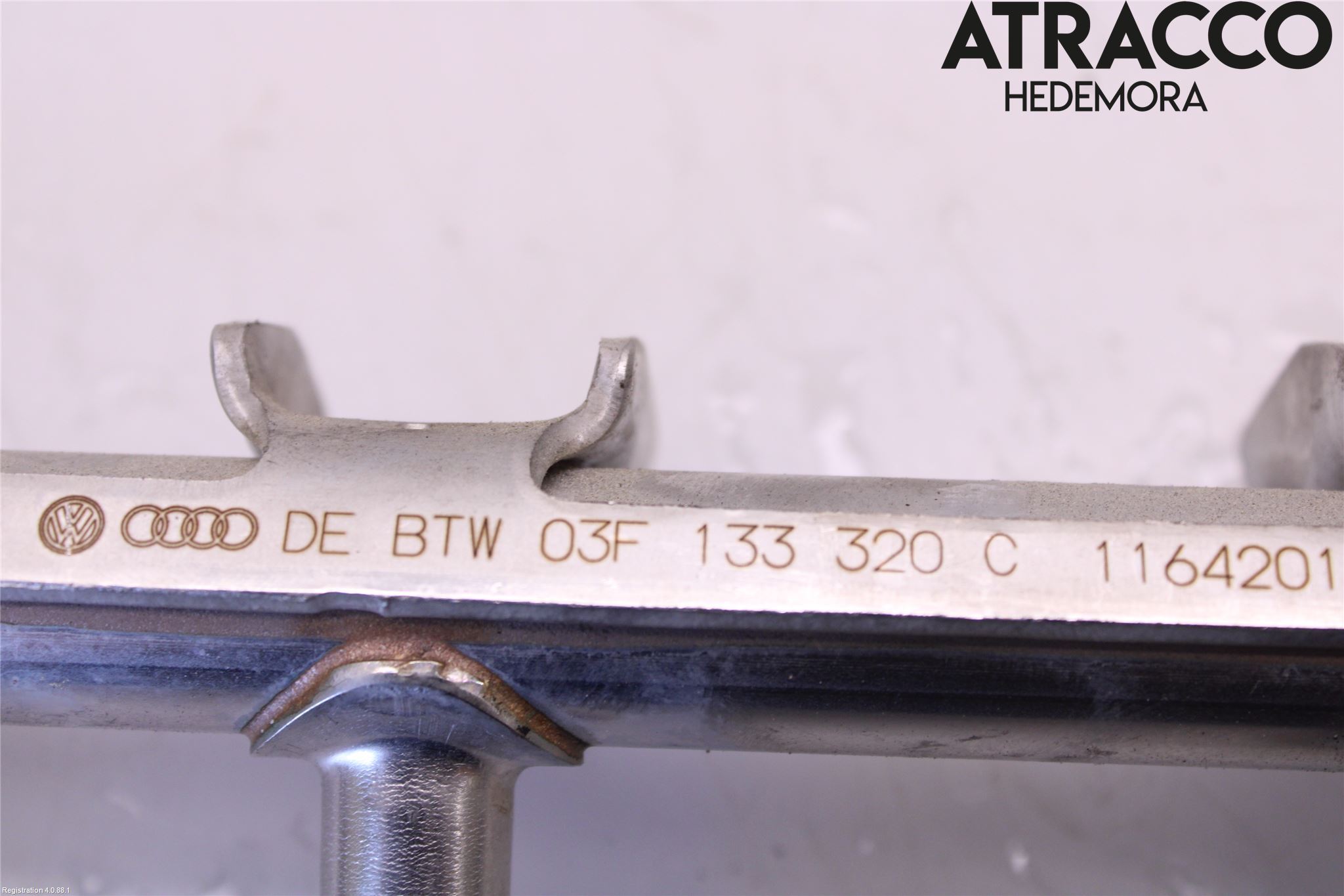 Skoda FABIA 07-14 Inj. Fuelrail