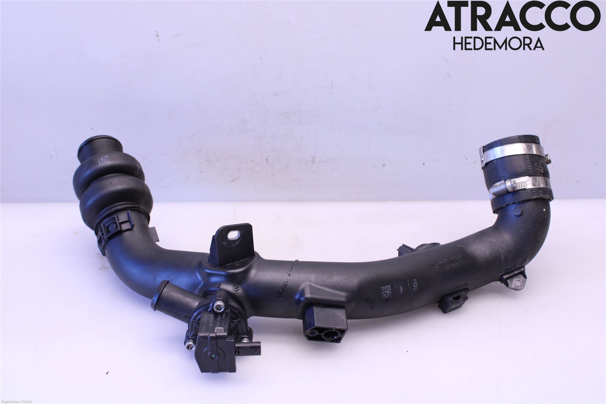 Ford FOCUS 15-18 Intercooler Rør-Slange