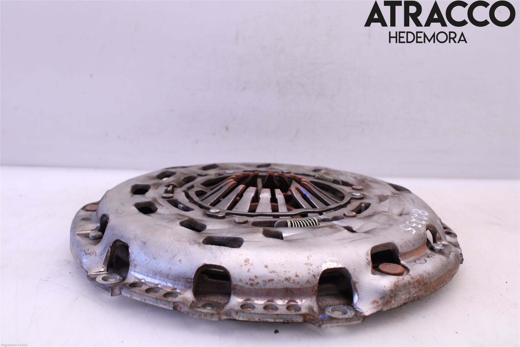 Fiat DUCATO 15-23 Clutch Trykkplate