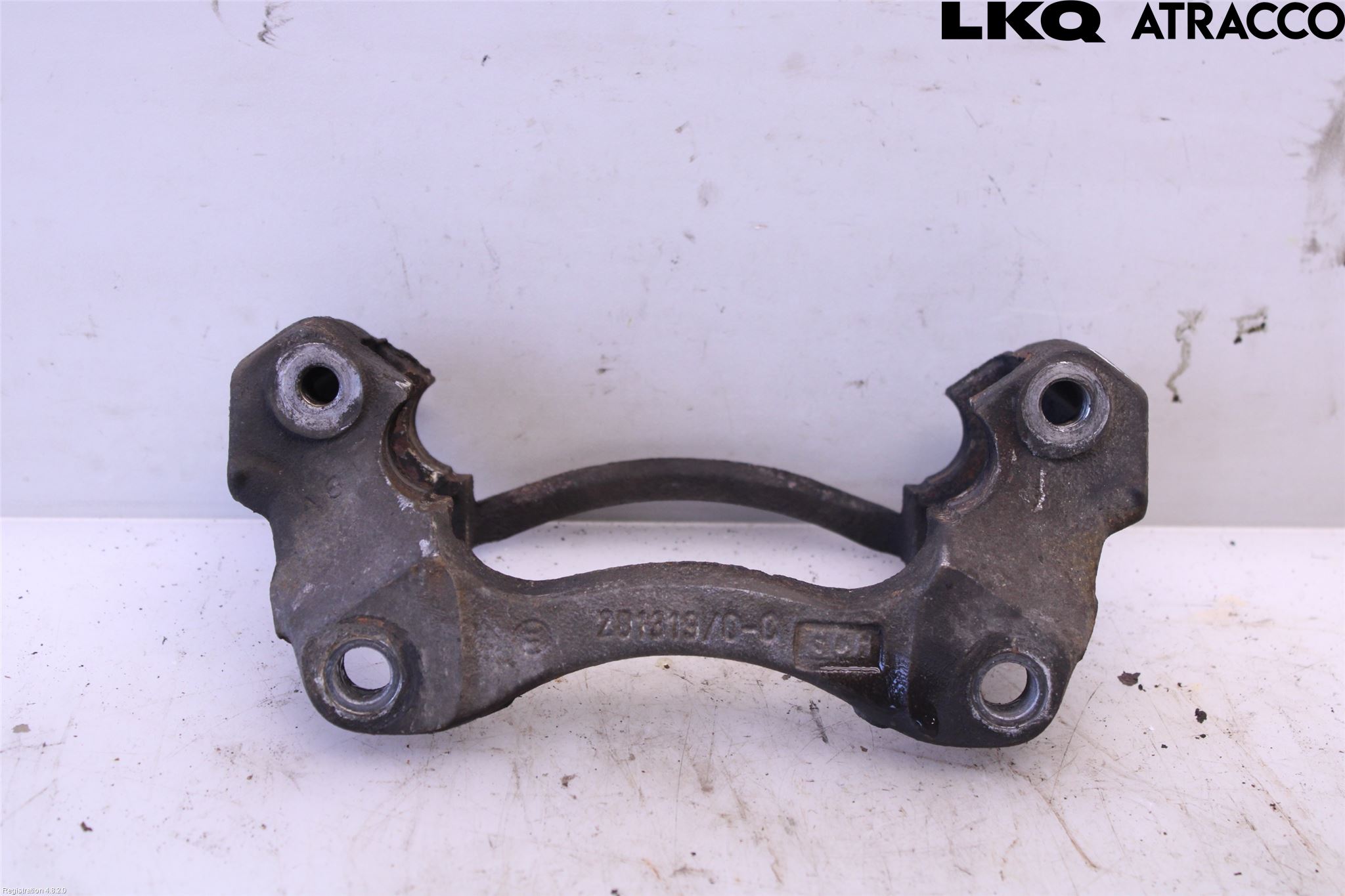 Opel MOVANO B 10-22 Bremsecaliper Feste Holder