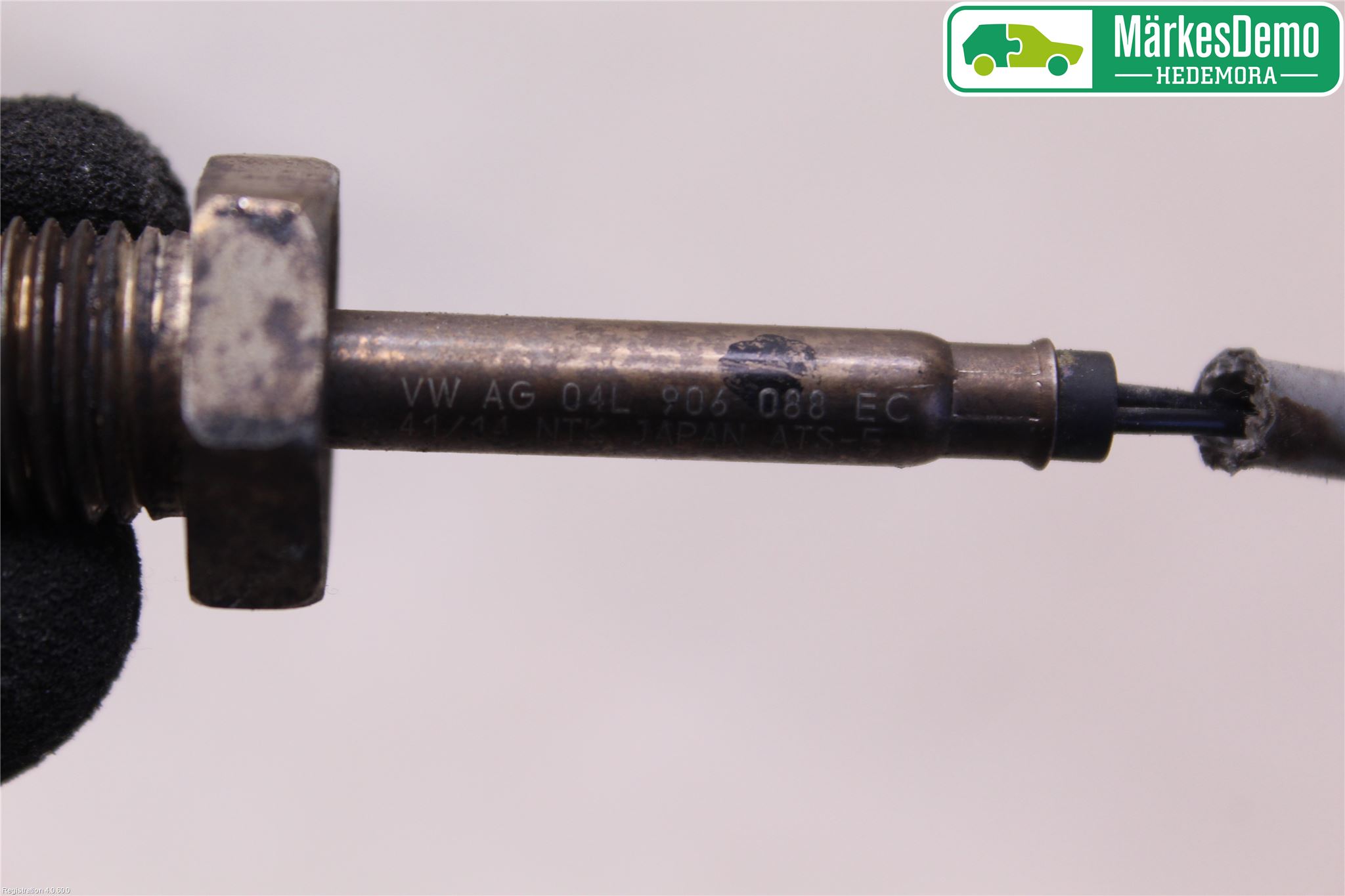 Volkswagen VW PASSAT 15-19 Sensor Temp-Trykk Avgass