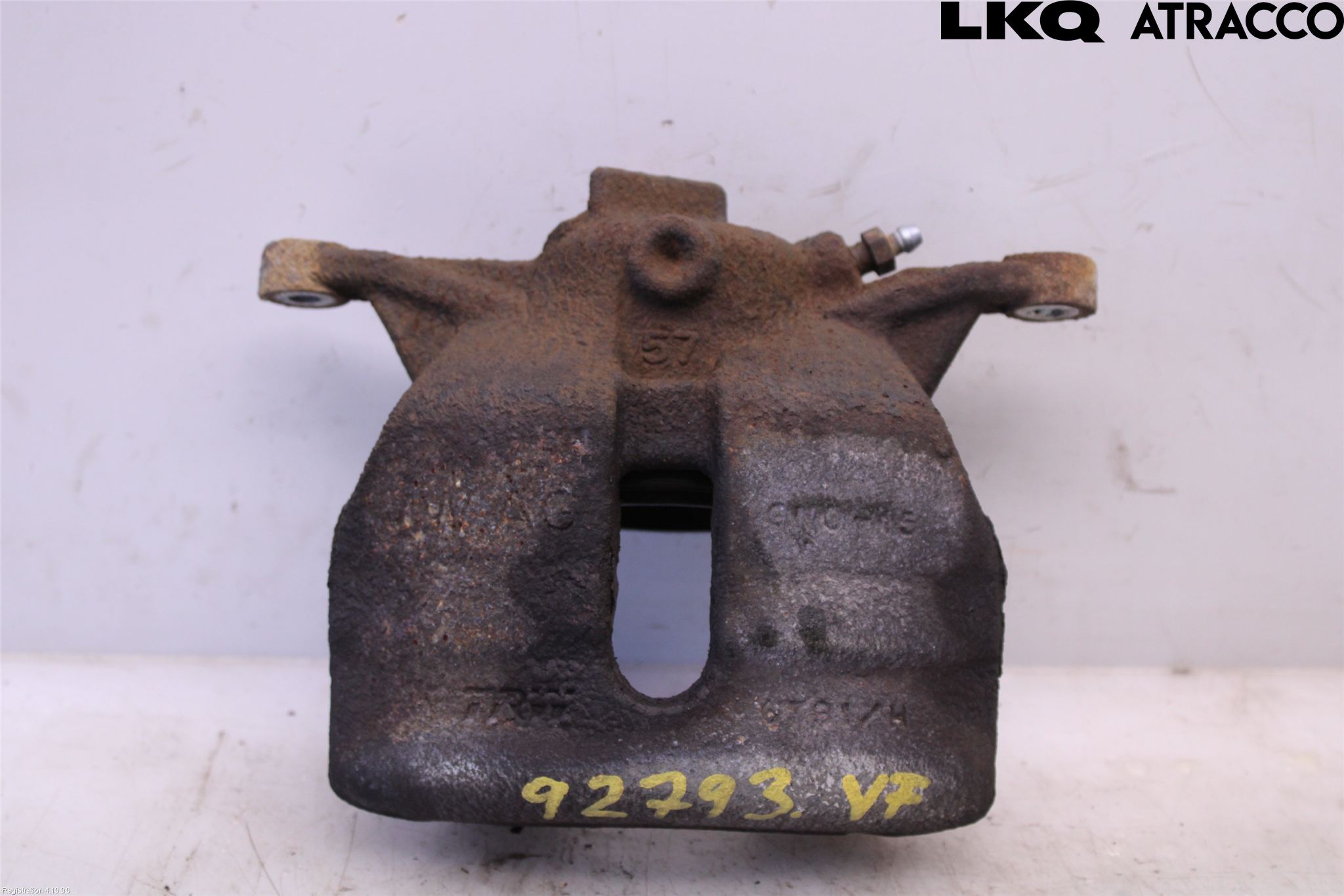 Audi A3/S3 8V 13-20 Bremsecaliper Foran Venstre