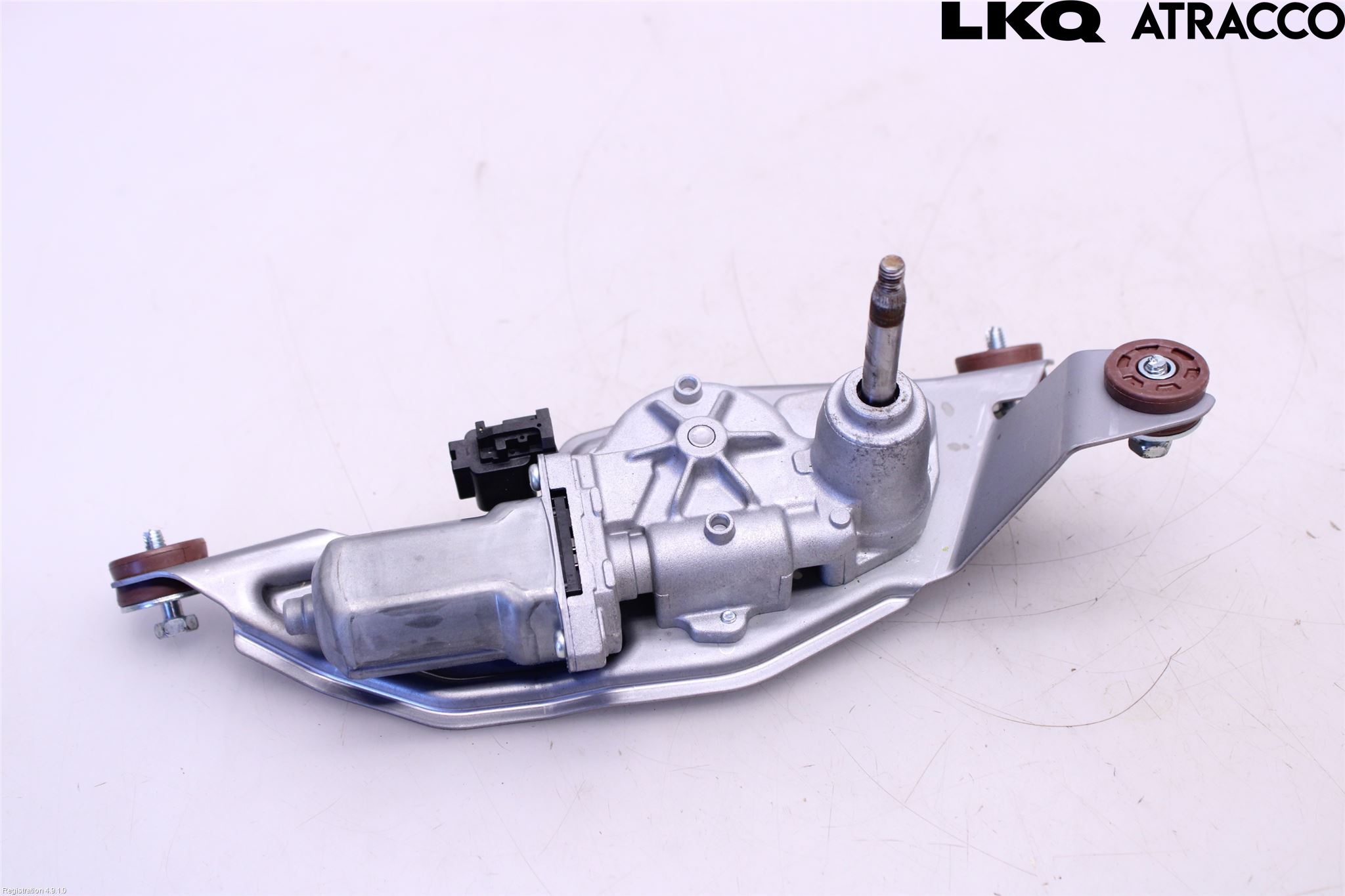 Mazda 6 13- Viskermotor Bakluke