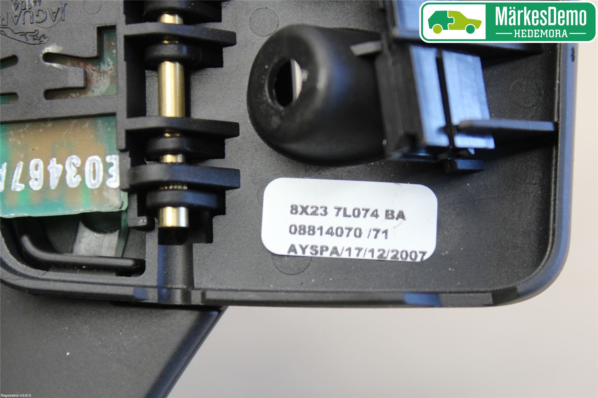 Jaguar XF 08-15 Bryter Gearkasse