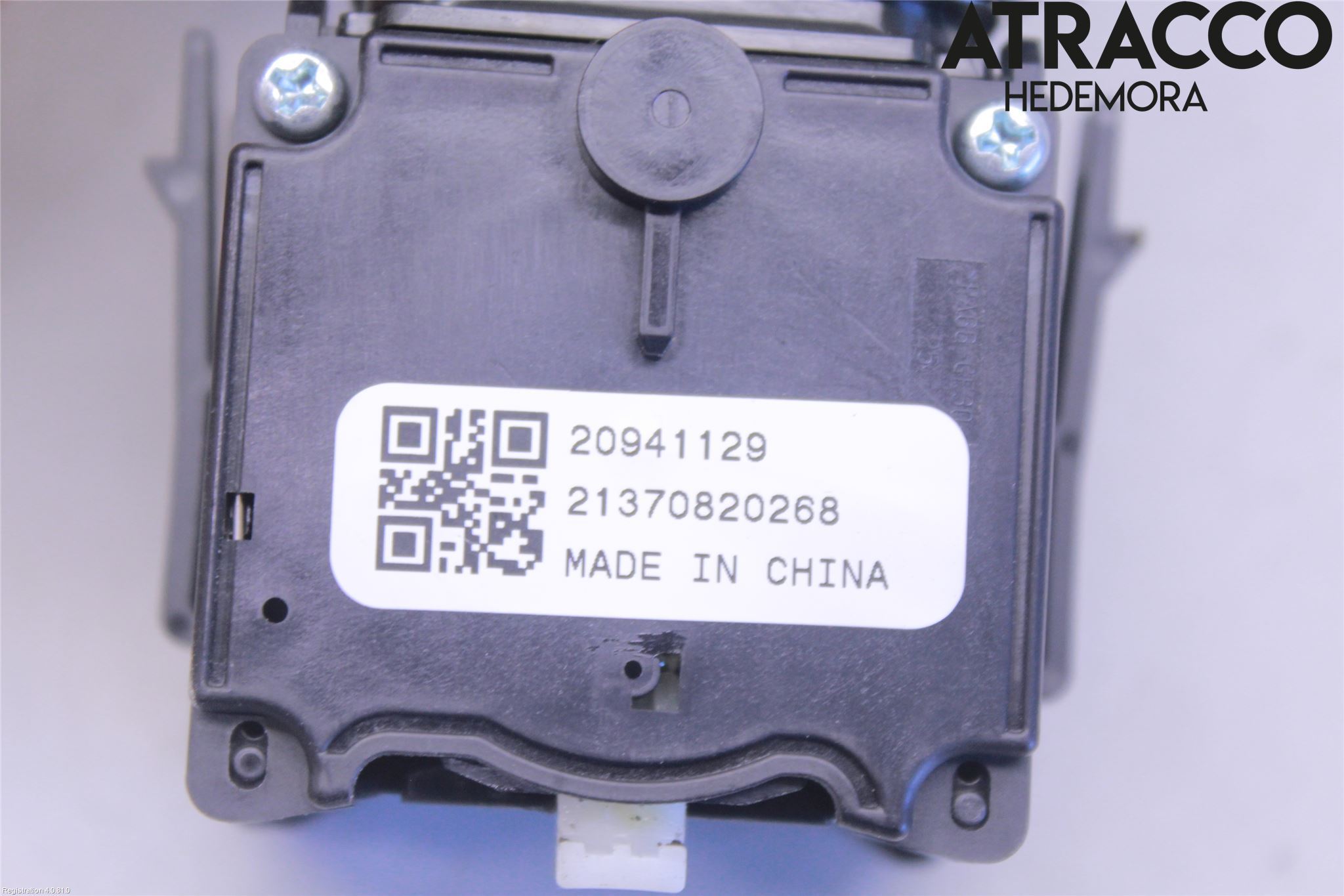 Opel INSIGNIA 09-16 Bryter Ratt Blinklys - Lys