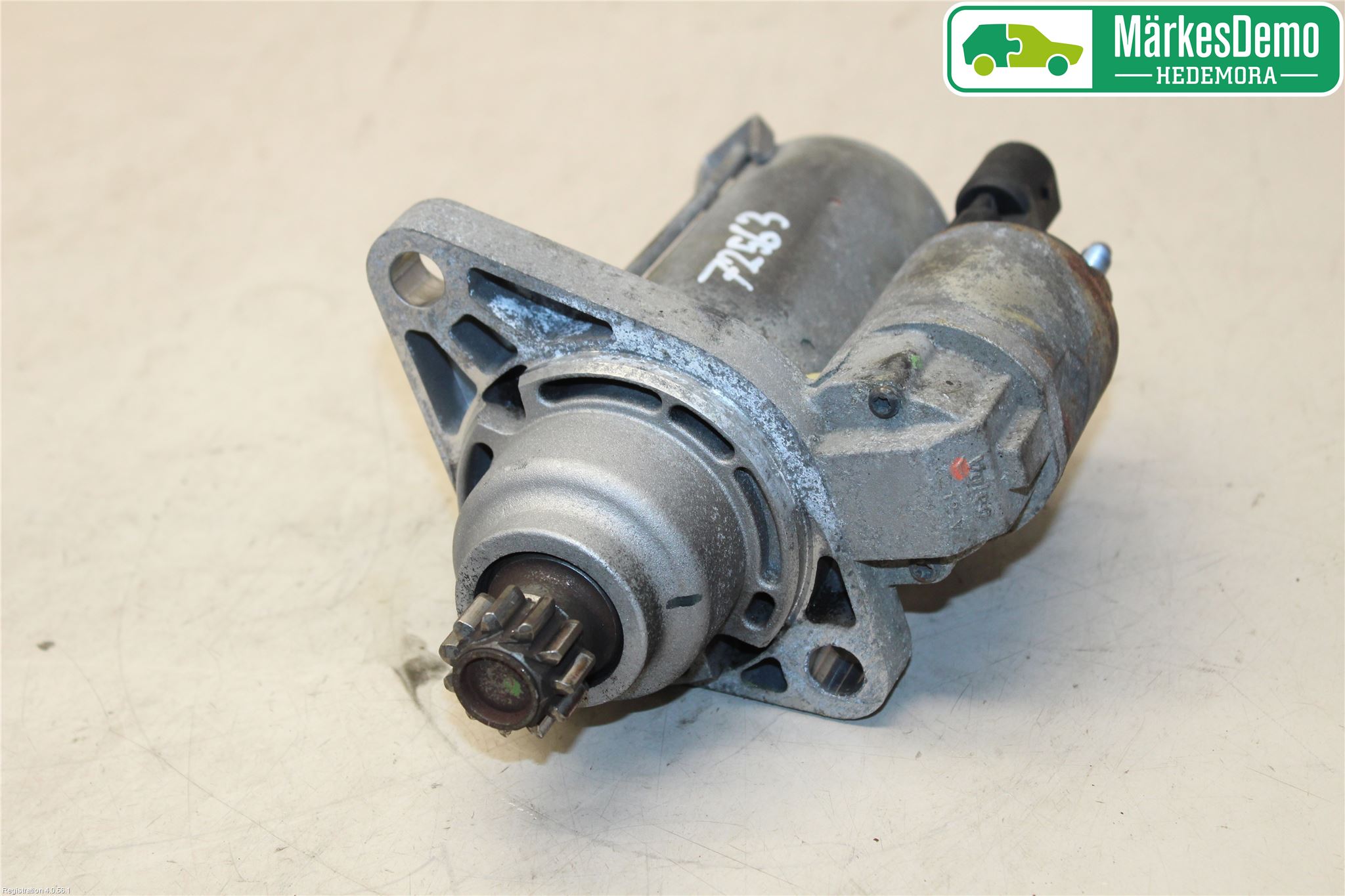 Volkswagen VW PASSAT 05-11 Startmotor