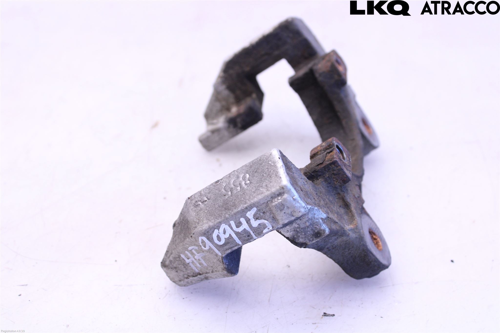 BMW 3 E90/91 SED/TOU 05-12 Bremsecaliper Feste Holder