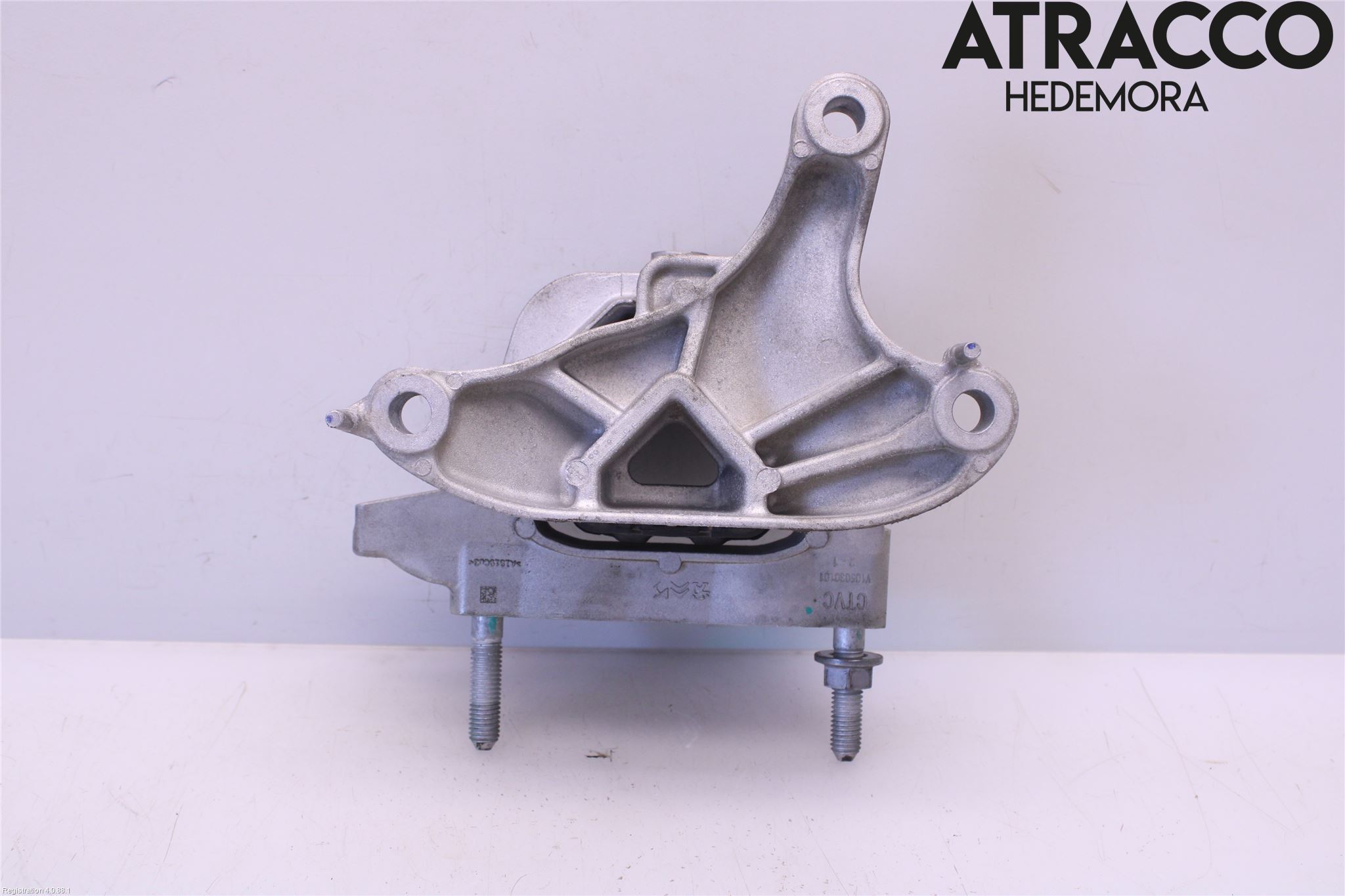 Peugeot 2008/E-2008 20- Motor Feste Stål-Alu