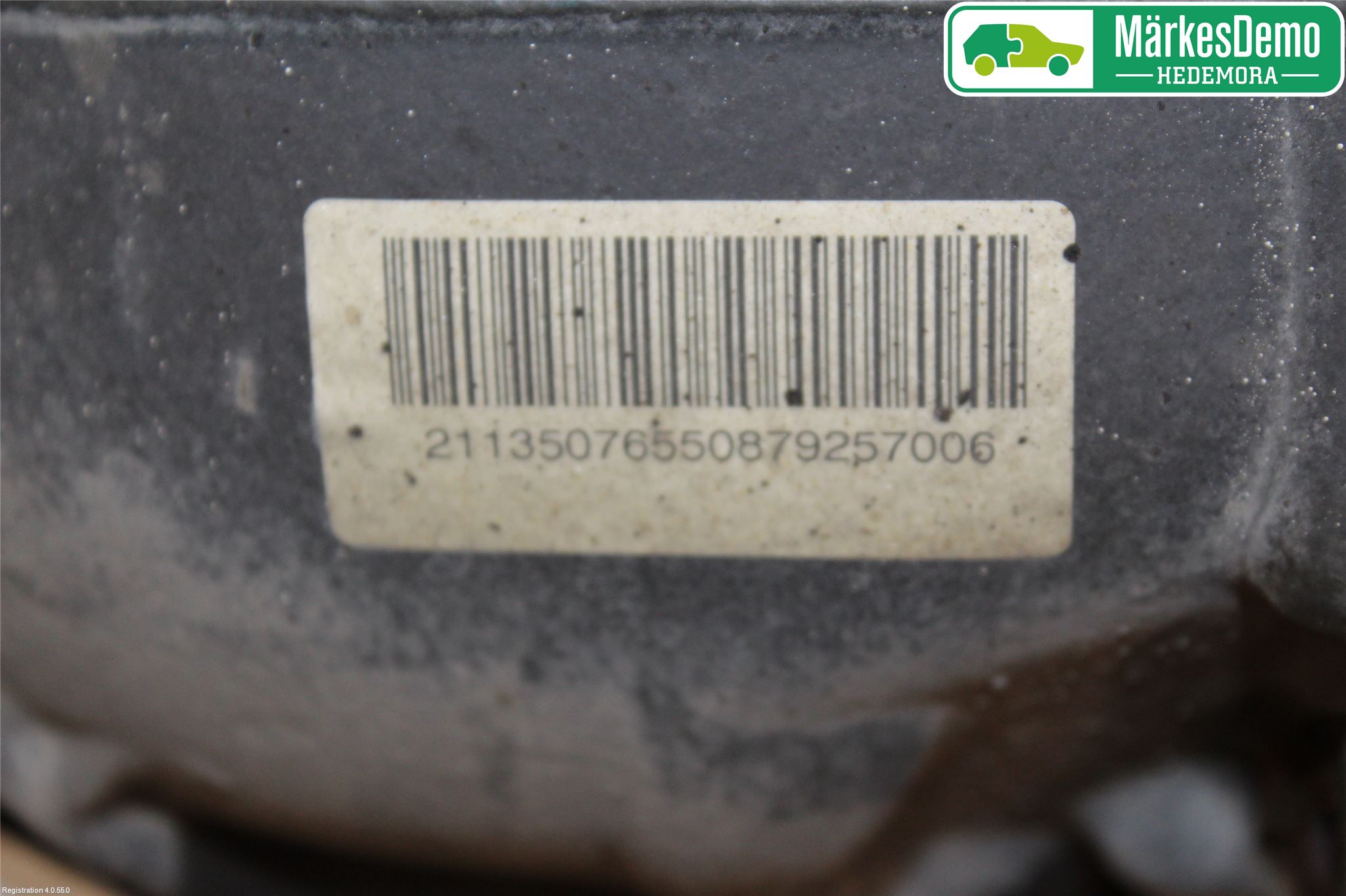 Mercedes-Benz MB E-KLASS (W211) 02-09 Bakaksel Kardang Bak -Diff