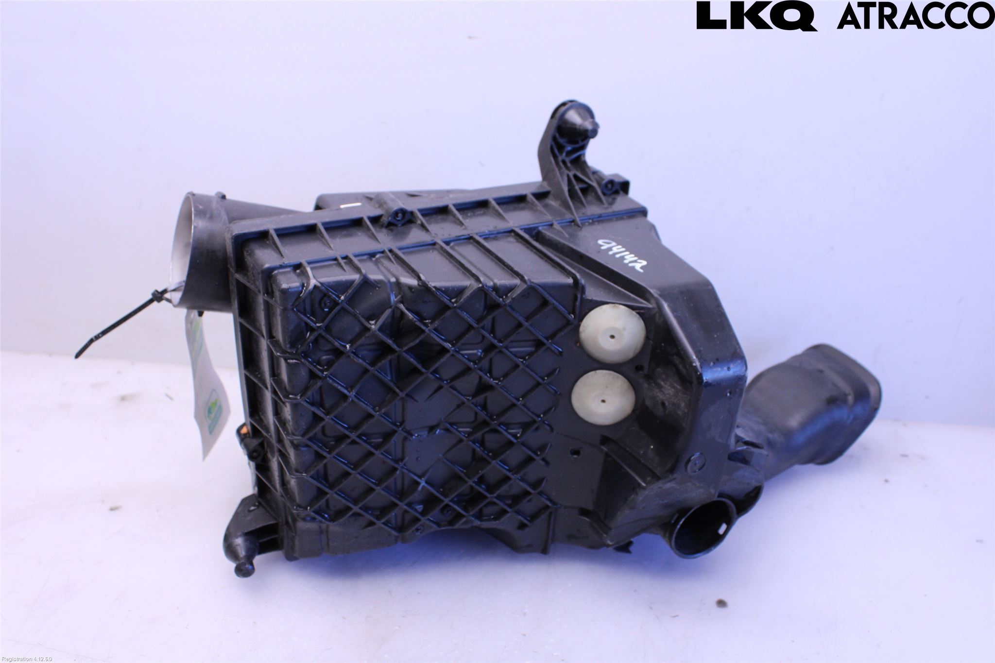 Volvo V90 CROSS COUNTRY 17->> Luftfilter Boks