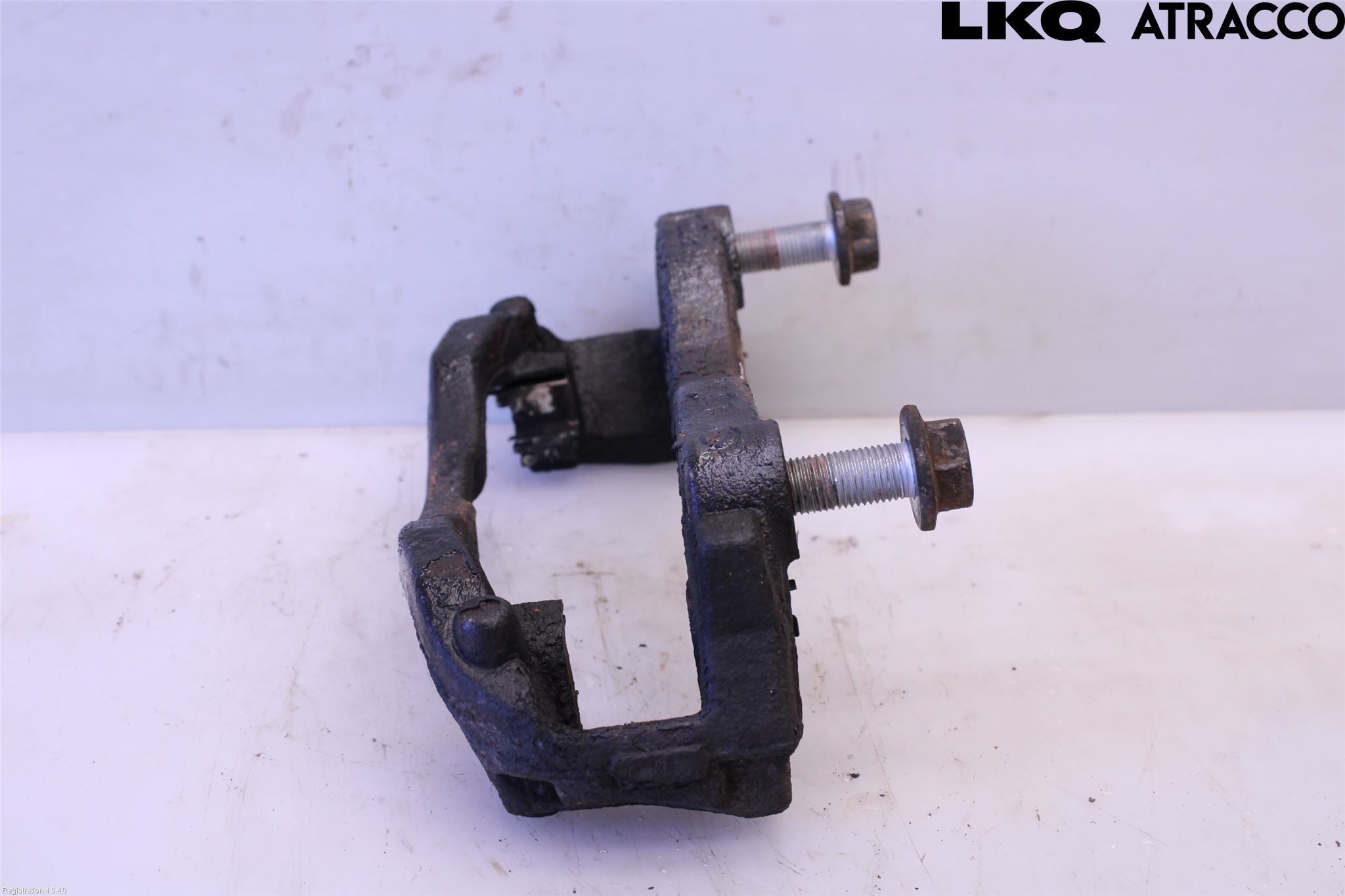 Opel MOVANO B 10-22 Bremsecaliper Feste Holder