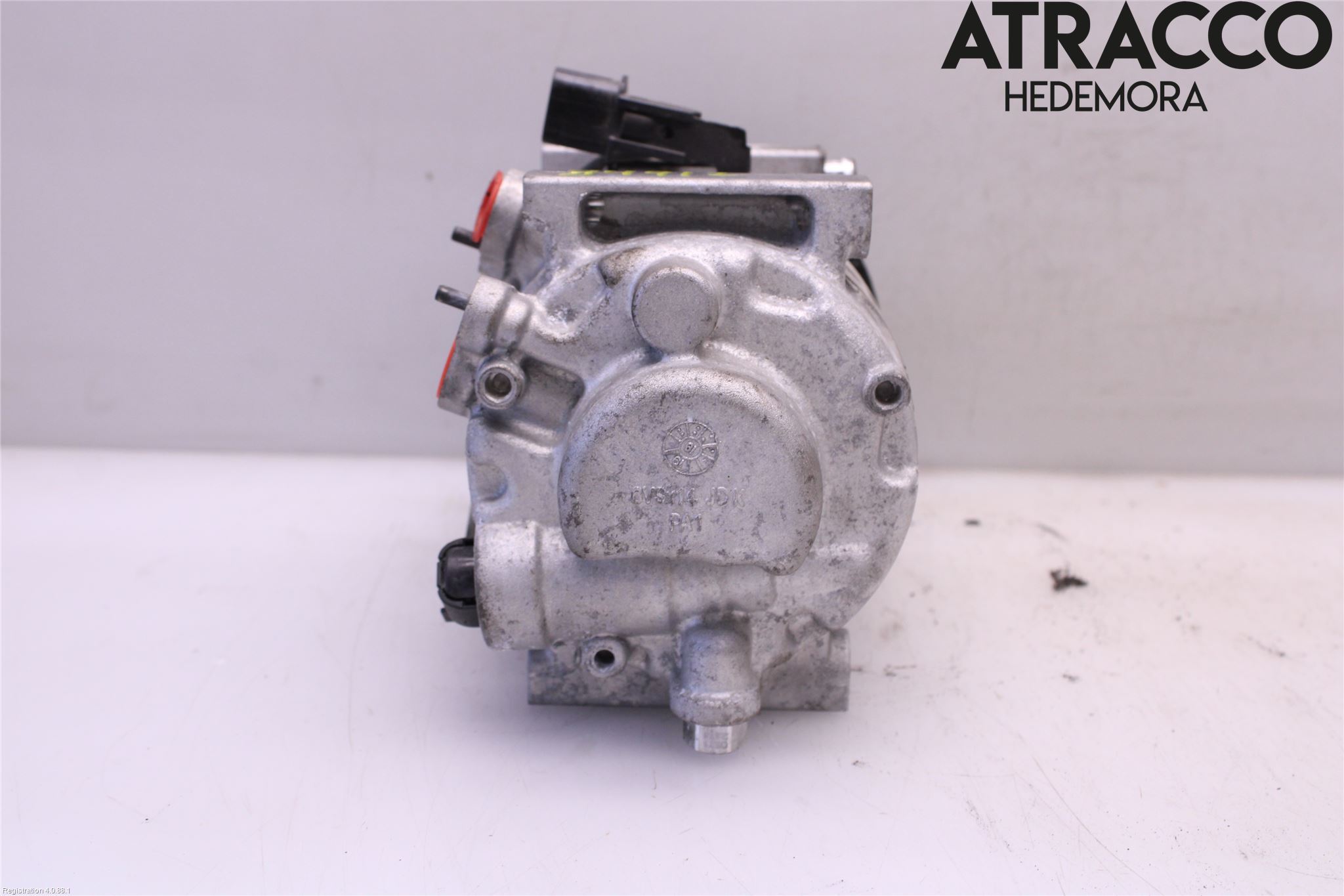 Hyundai i20 GB 15-20 Varme Ac Kompressor