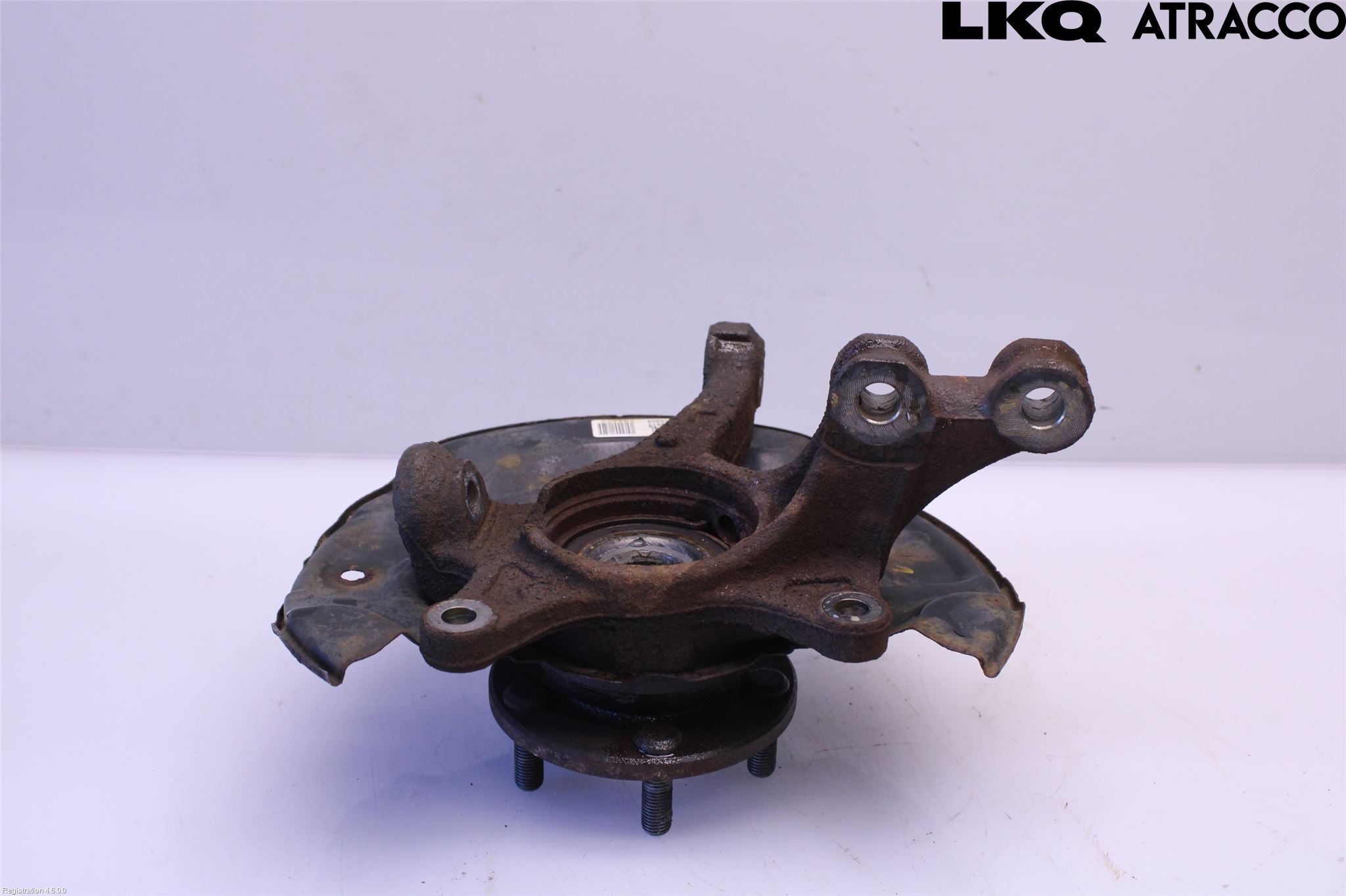 Toyota VERSO-S 11-16 Spindel Vf