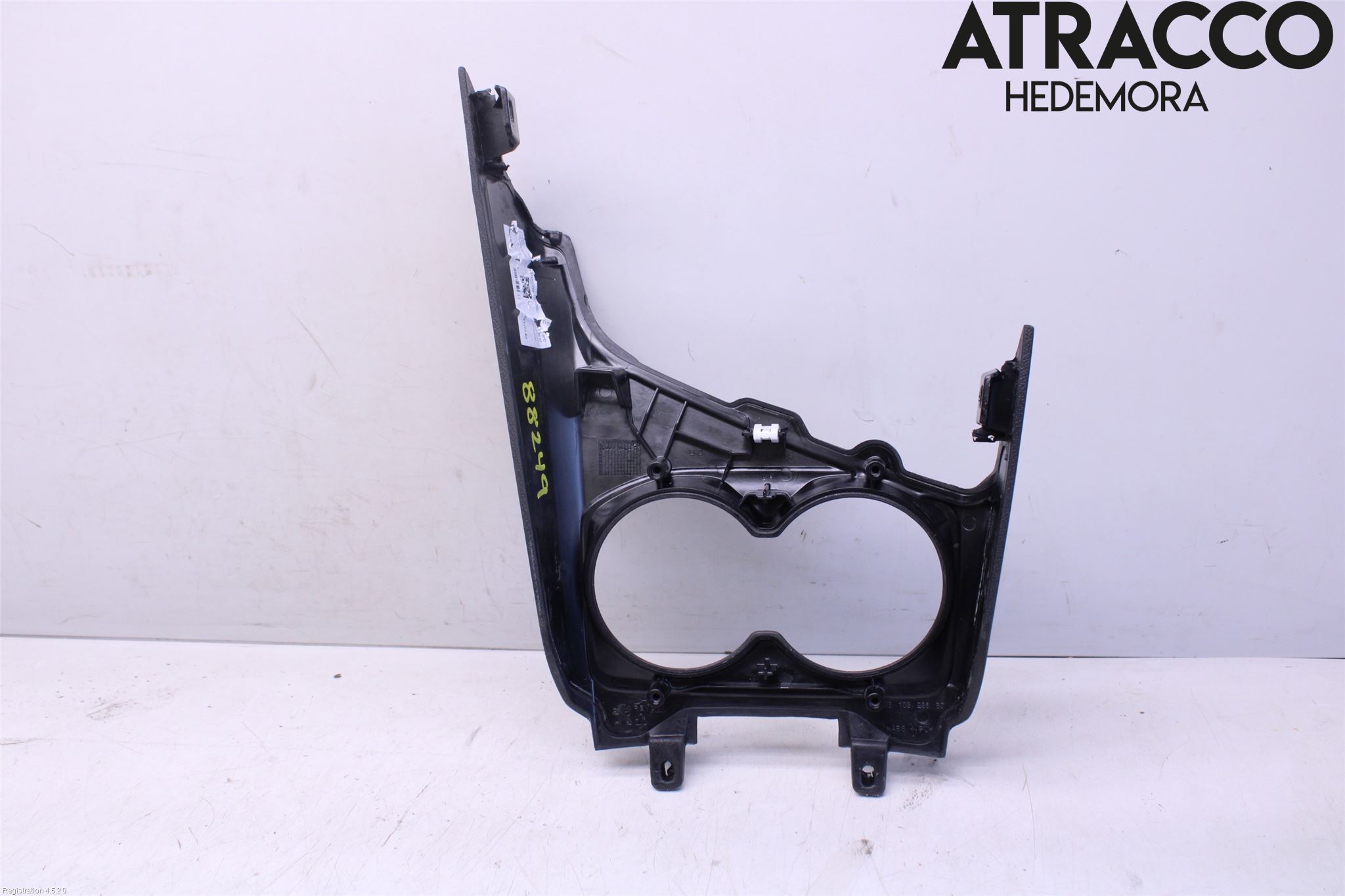 Peugeot 3008 17-24 Innr Koppholder