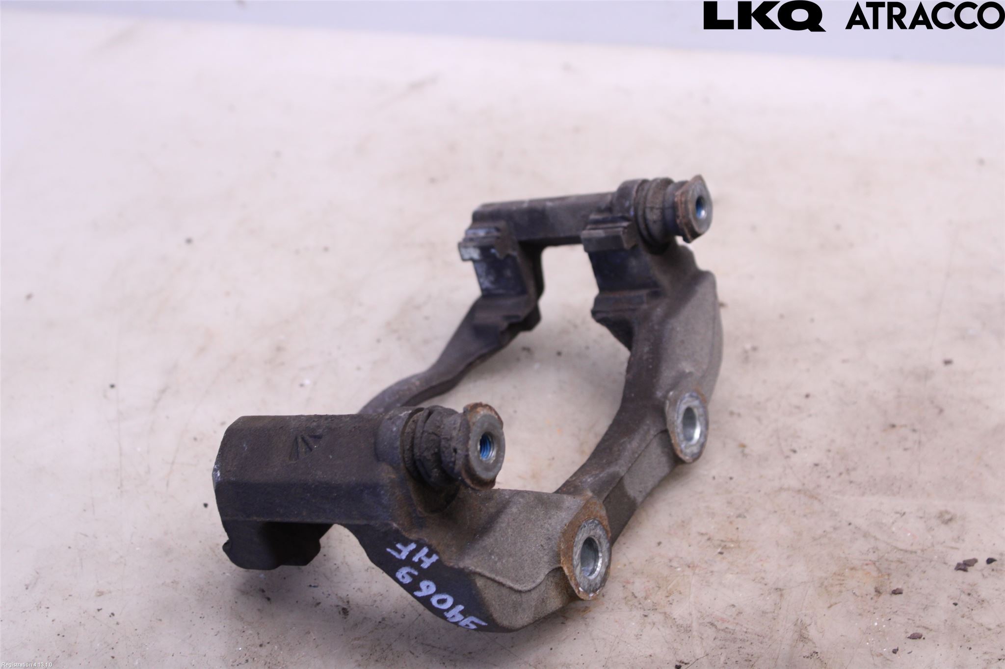 Peugeot 2008/E-2008 20- Bremsecaliper Feste Holder