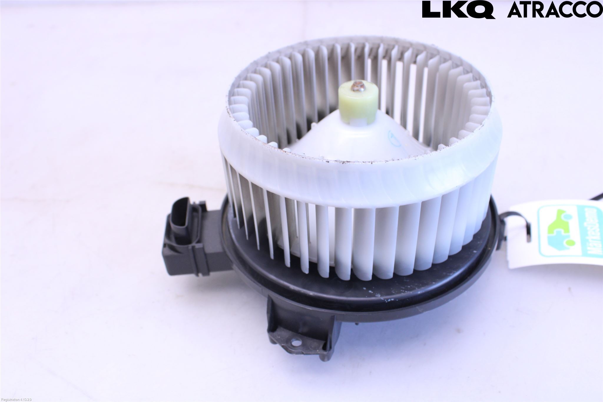 Honda JAZZ 15-20 Varme Ac Varmeapparatvifte