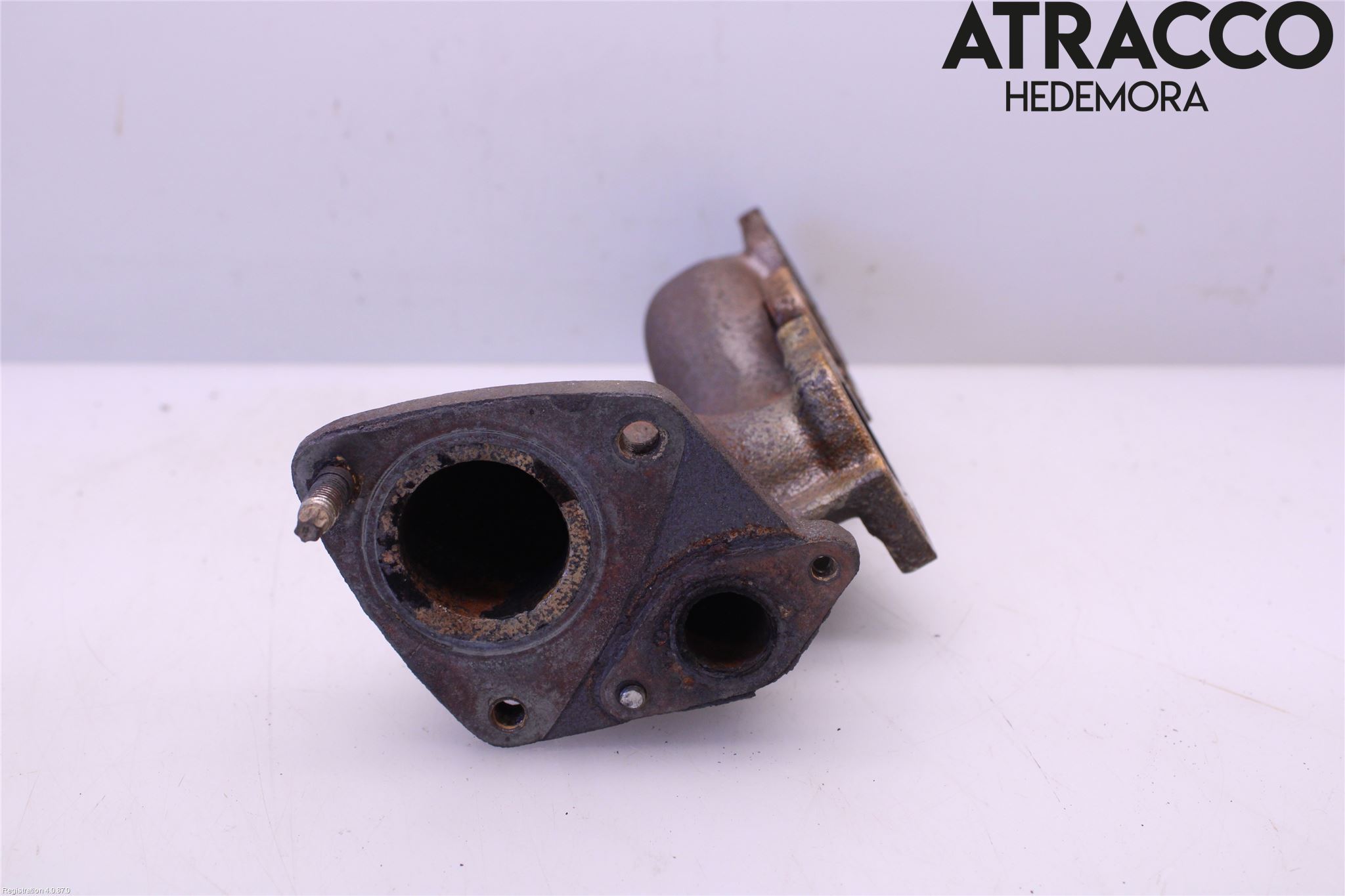 Landrover LAND ROVER DISCOVERY 3 05-09 Eksosmanifold