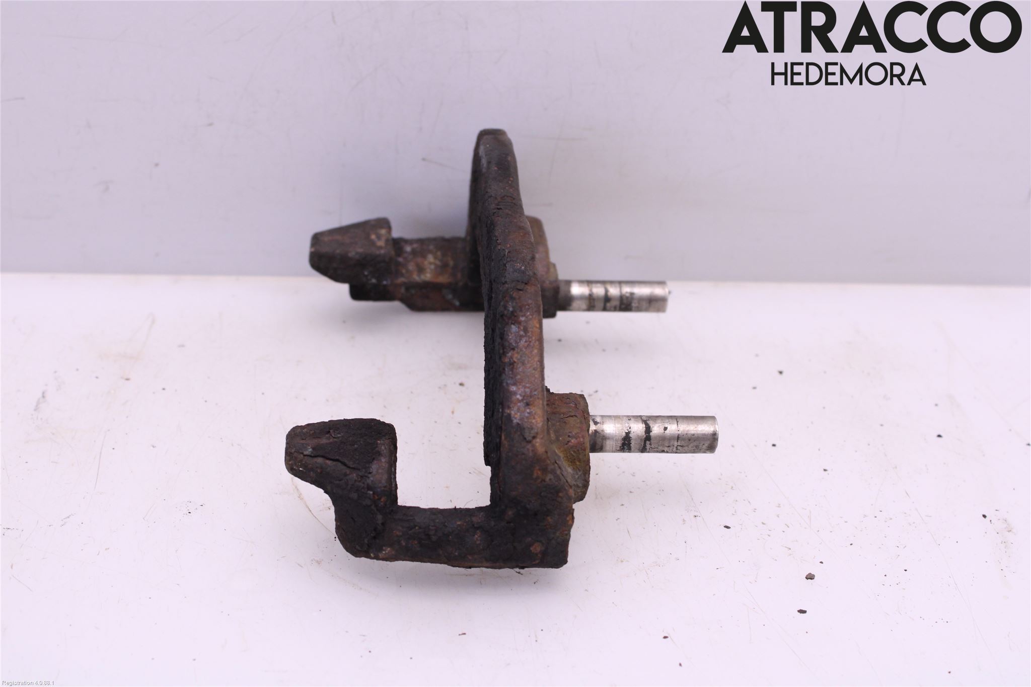 Ford TRANSIT CONNECT 03-08 Bremsecaliper Feste Holder
