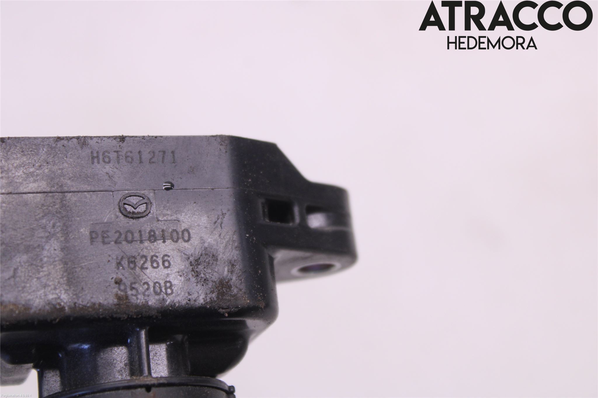 Mazda CX-3 Coil