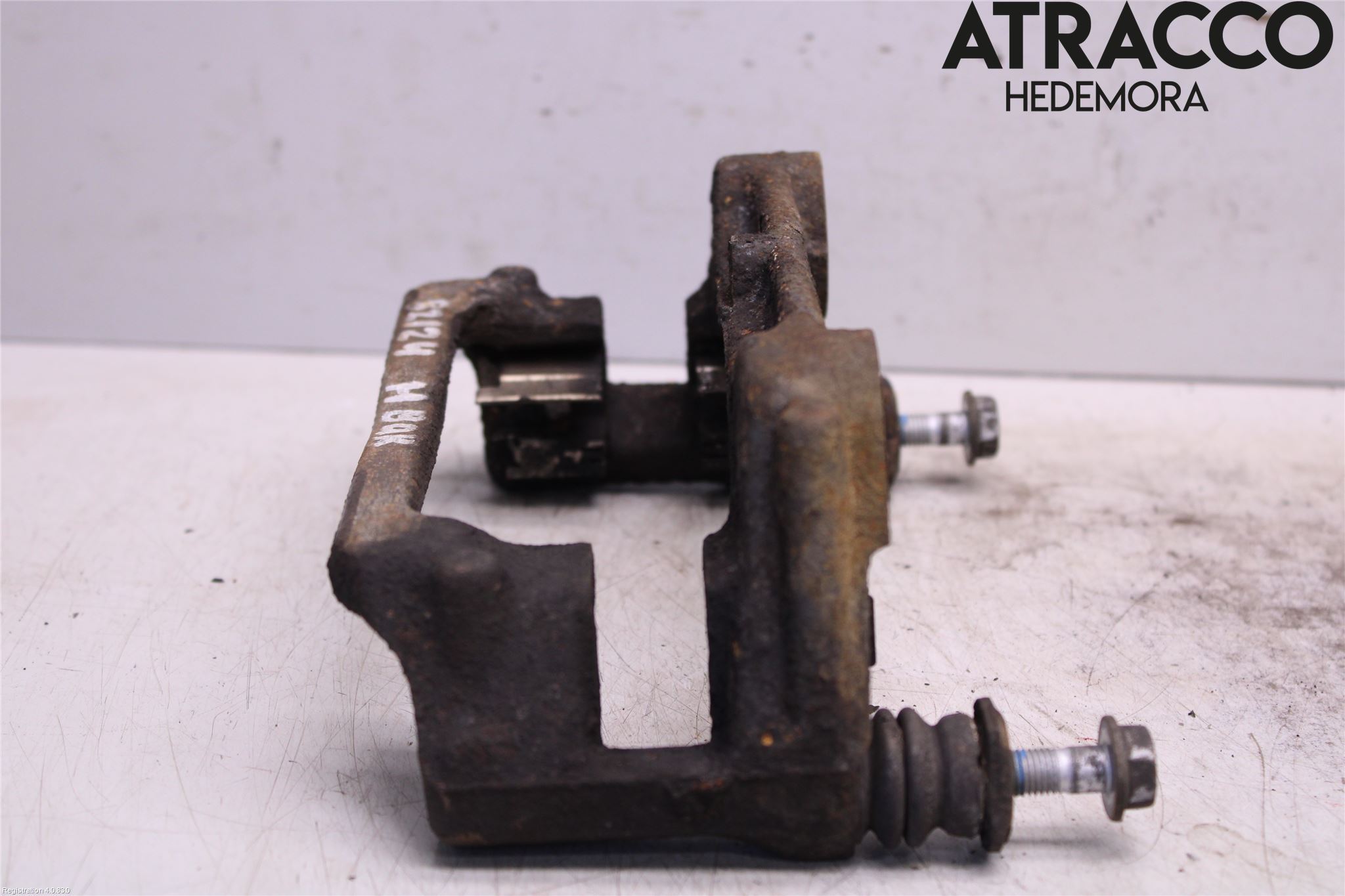 Mercedes-Benz MB SPRINTER (W906) 06-18 Bremsecaliper Feste Holder