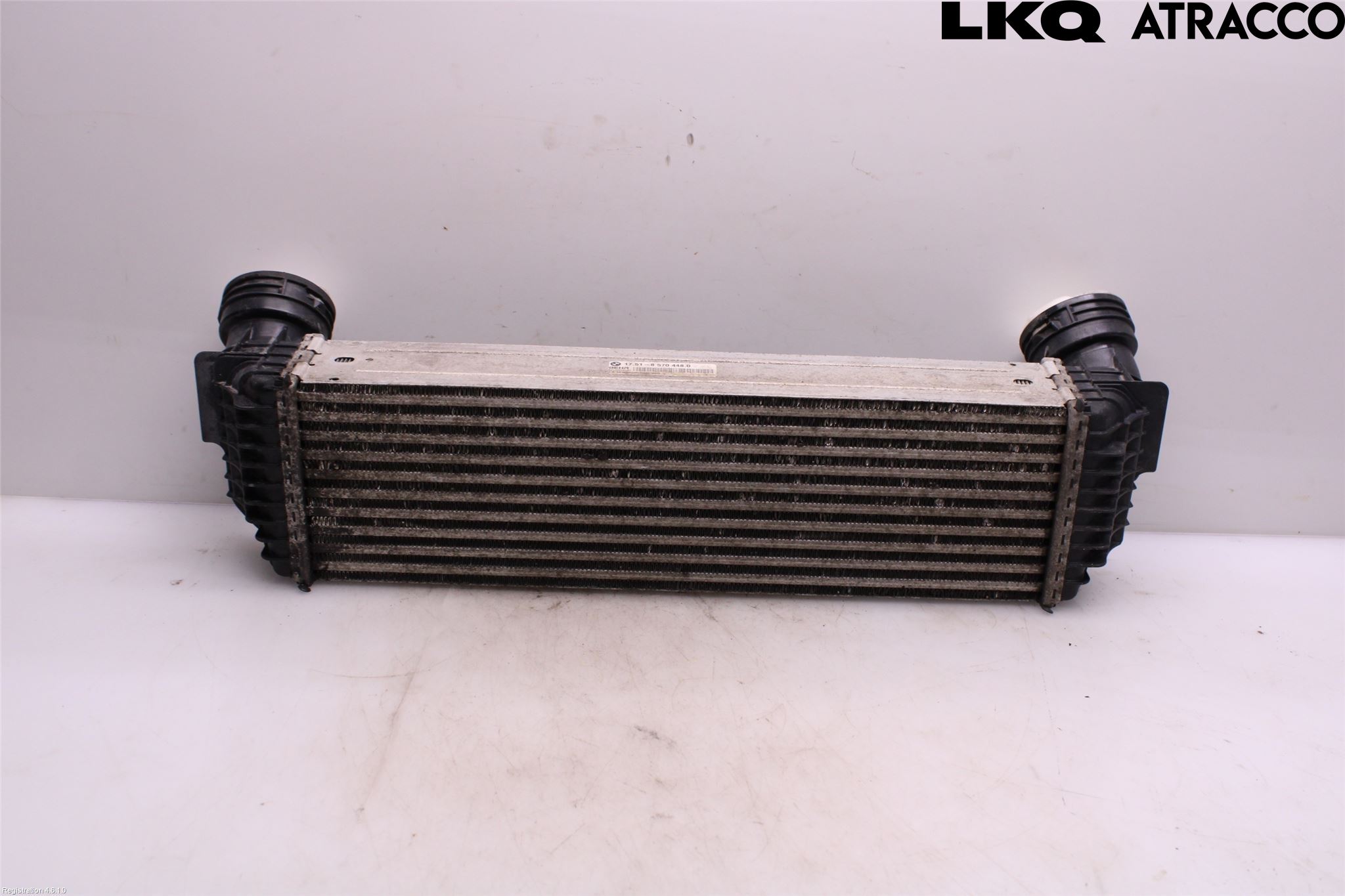BMW X6 F16 14-19 Intercooler Radiator